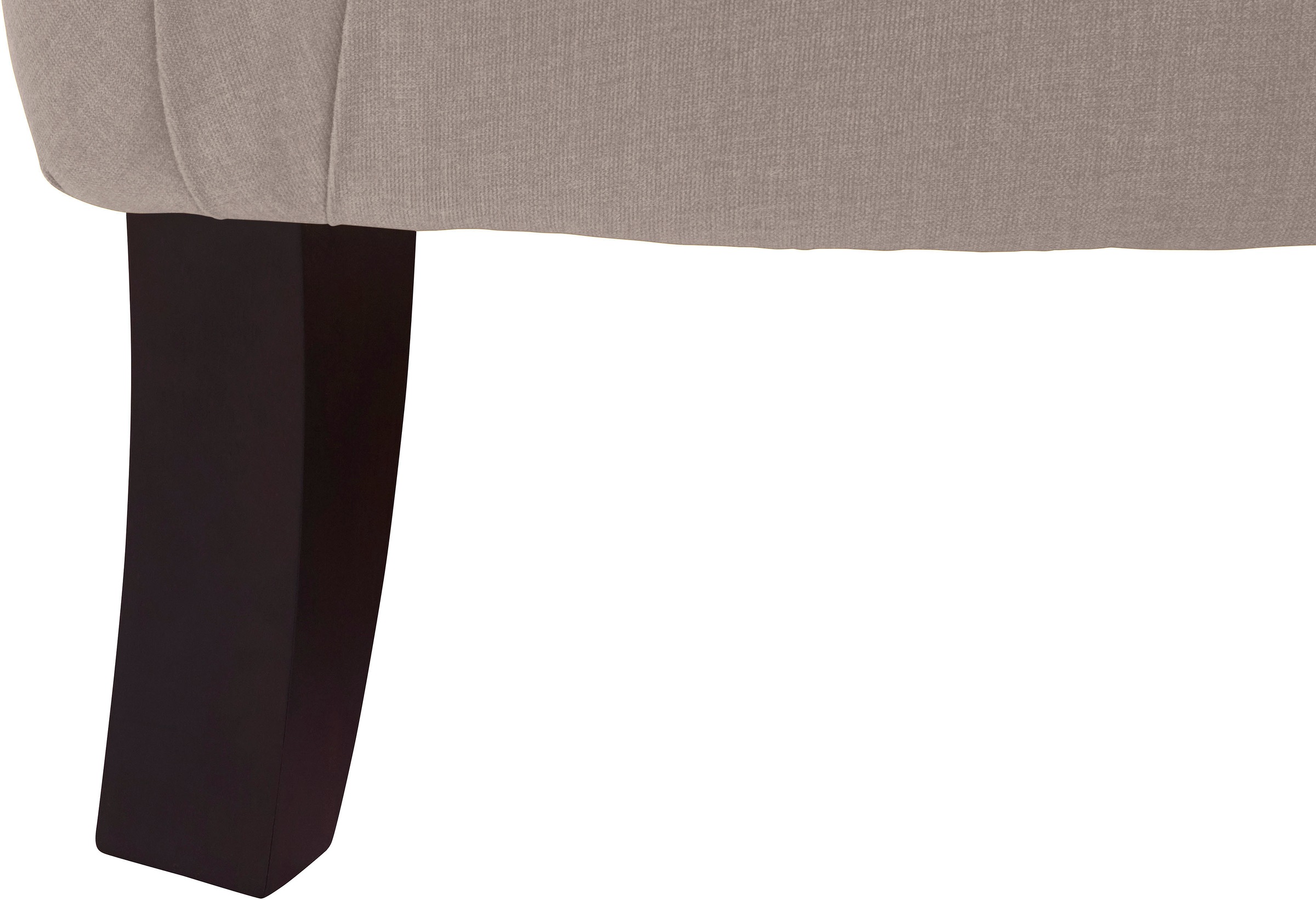 Home affaire Loveseat »Amiens Sessel Loungesessel« mit wunderschöner Knopfheftung im Rücken