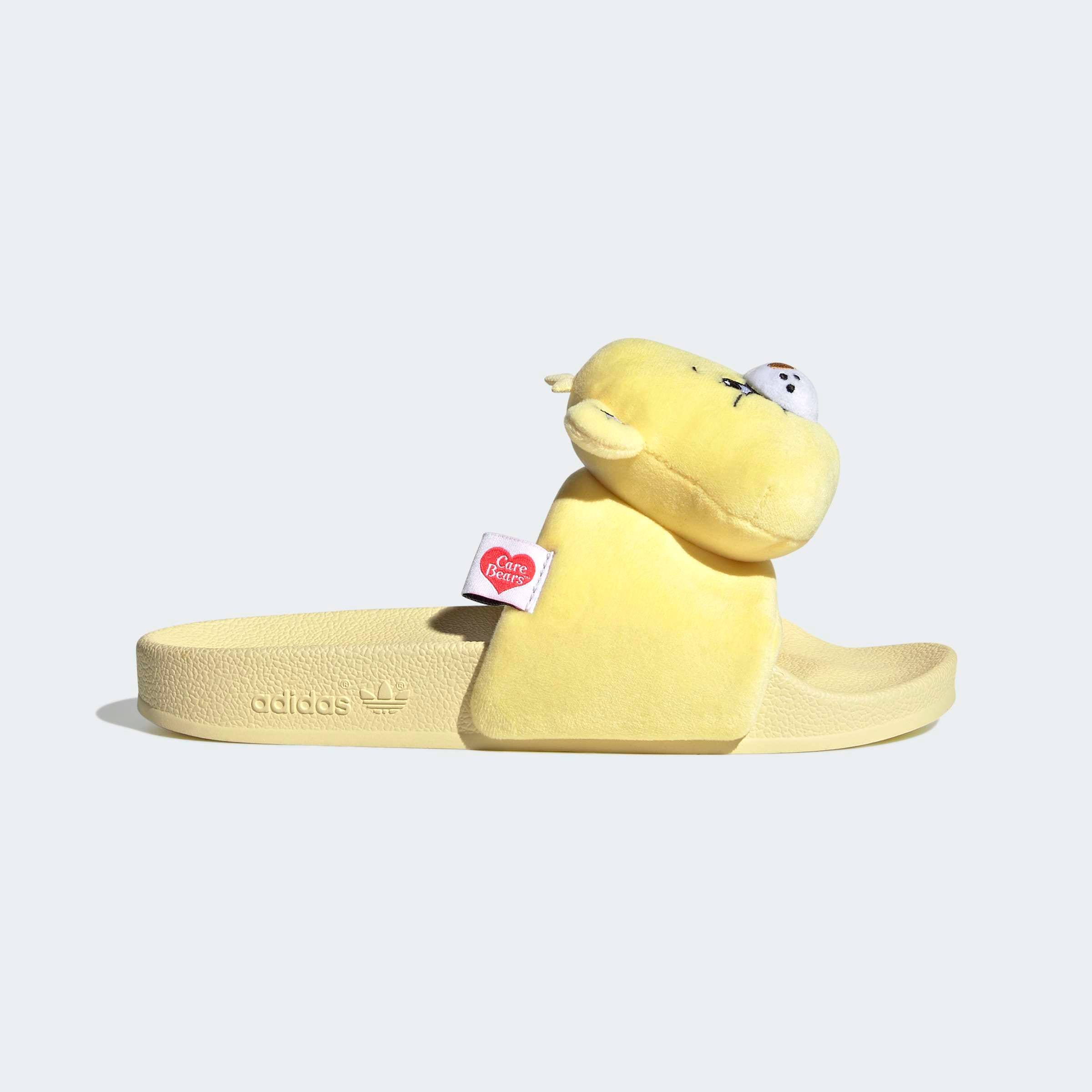 adidas Originals Chausson »CARE BEARS X ADIDAS ADILETTEN«  pantoufle Care Bears Glücksbärchis