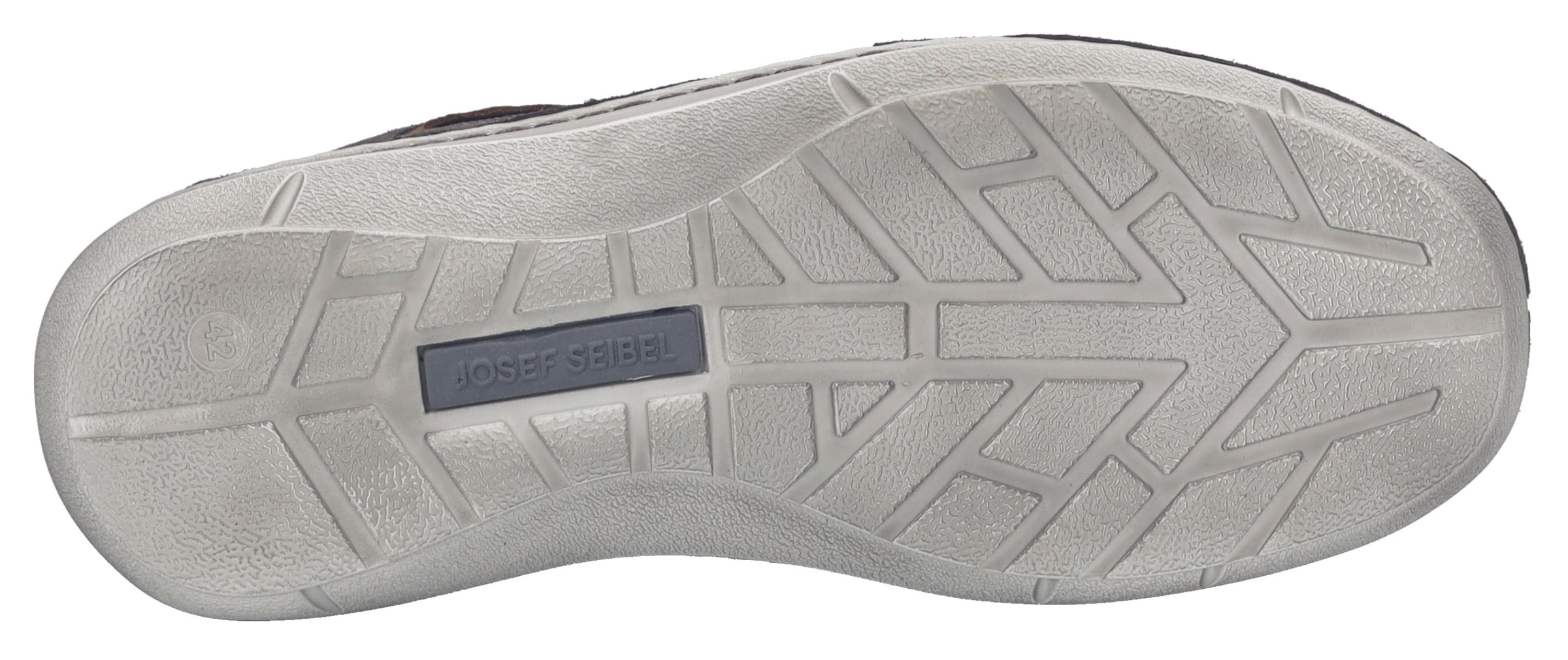 Josef Seibel Slipper »New Anvers 25«  chaussure à enfiler, chaussure basse, chaussure confort en largeur K (=extra large)