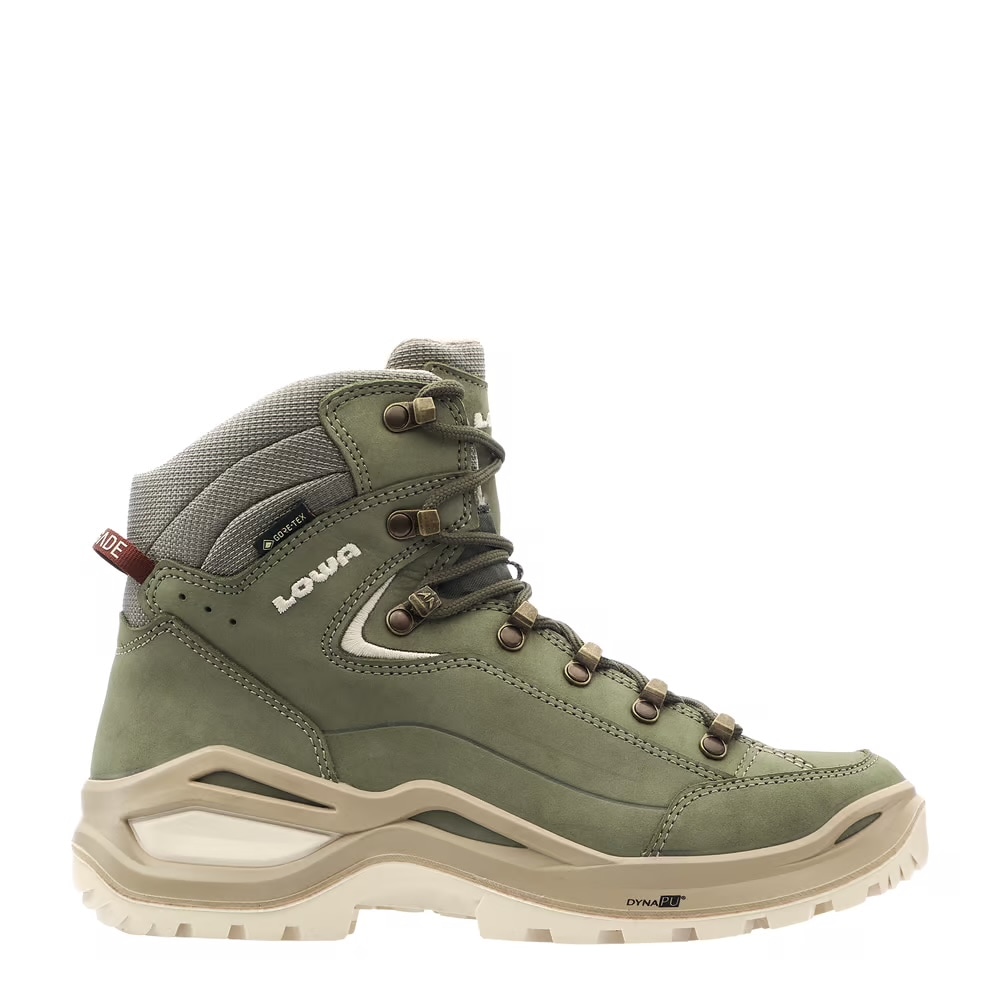 Lowa Chaussure de randonnée »RENEGADE EVO GORE-TEX® MID Ws«  imperméable grâce à la membrane Gore-Tex, avec semelle Vibram