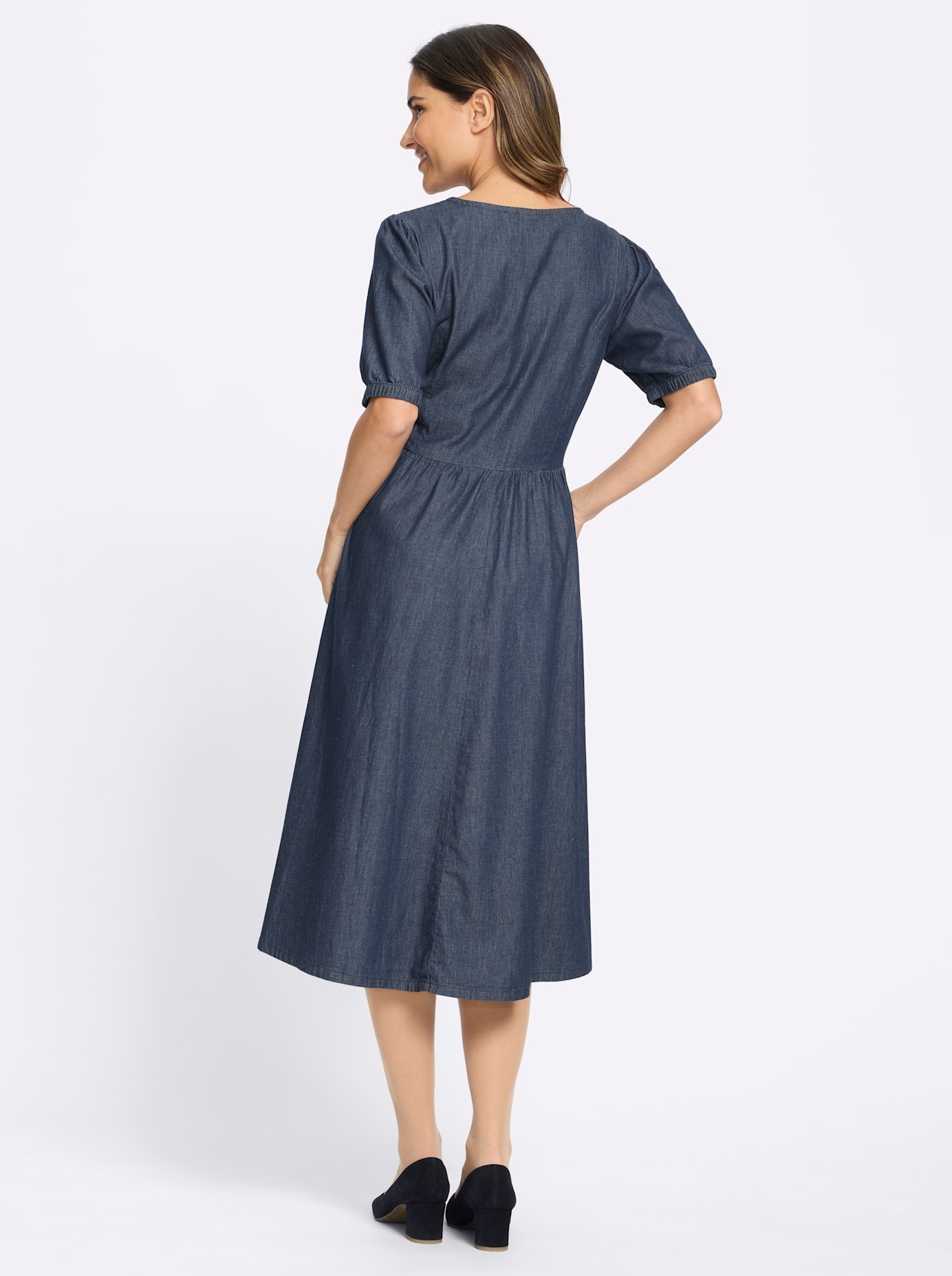 Classic Basics Jeanskleid »Jeans-Kleid«