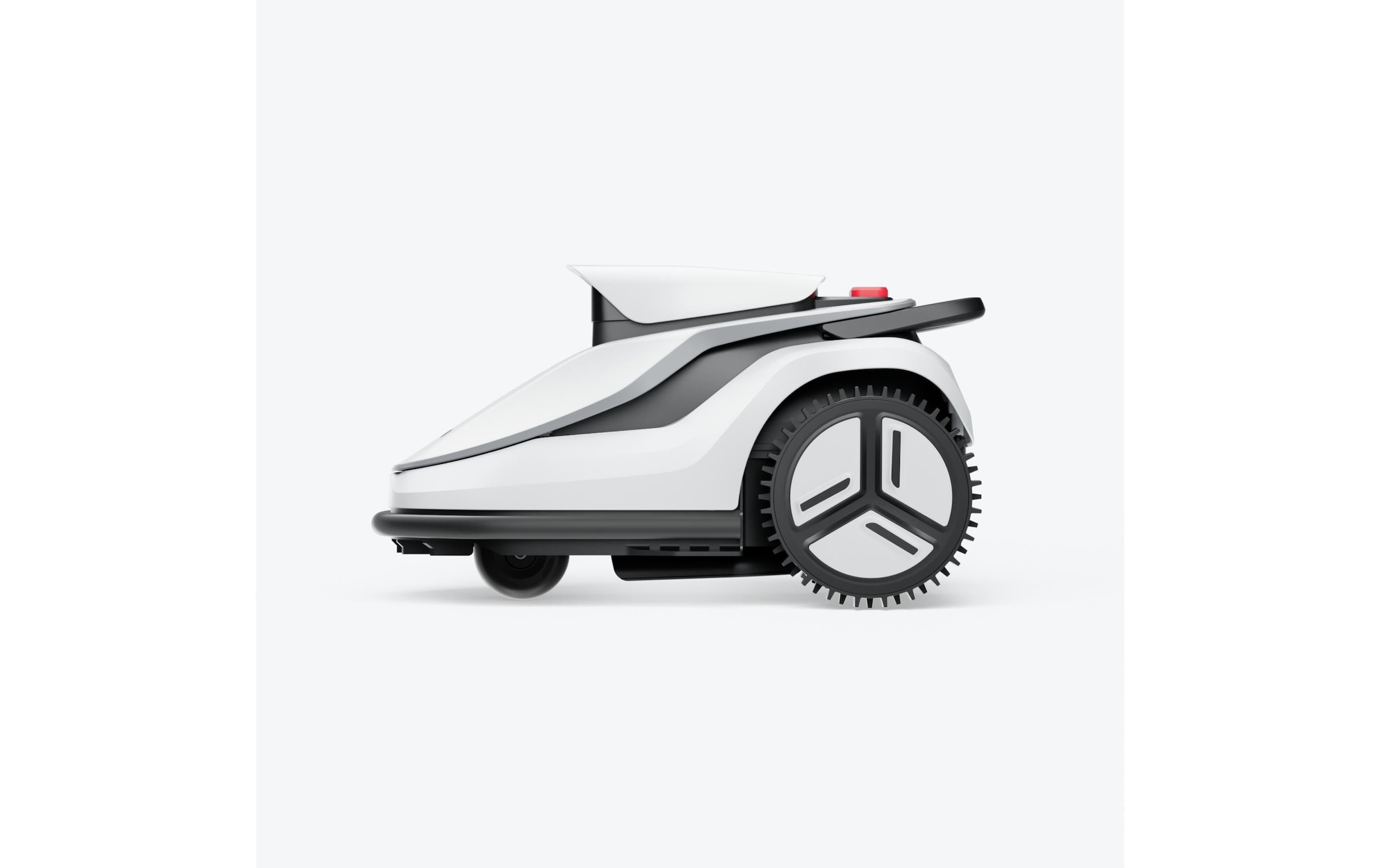   Robot tondeuse »Terramow V600 600 m²«  Robot tondeuse IA sans fil