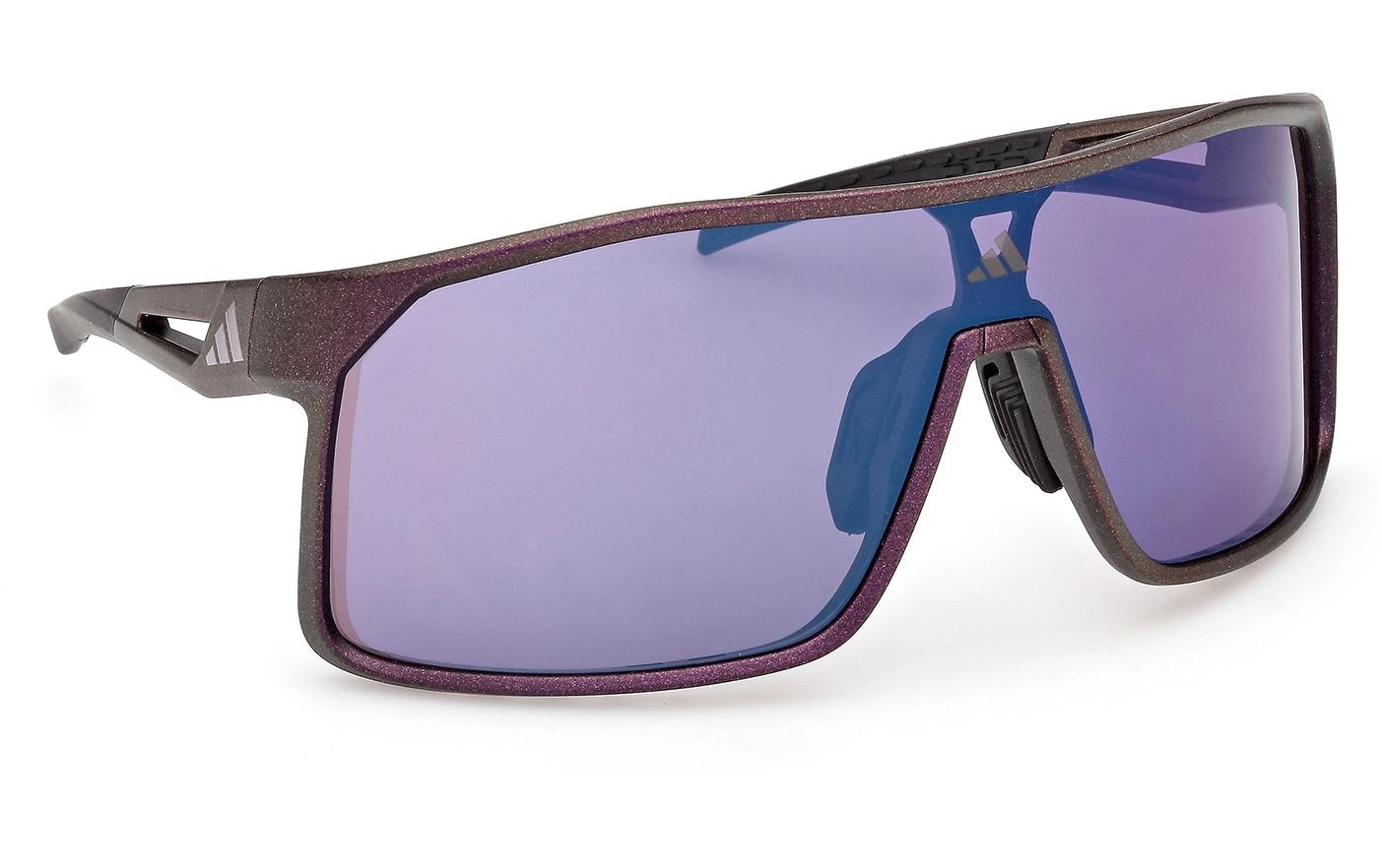 adidas Performance Sportbrille »Alkator SP0124 Matte« UV Schutz