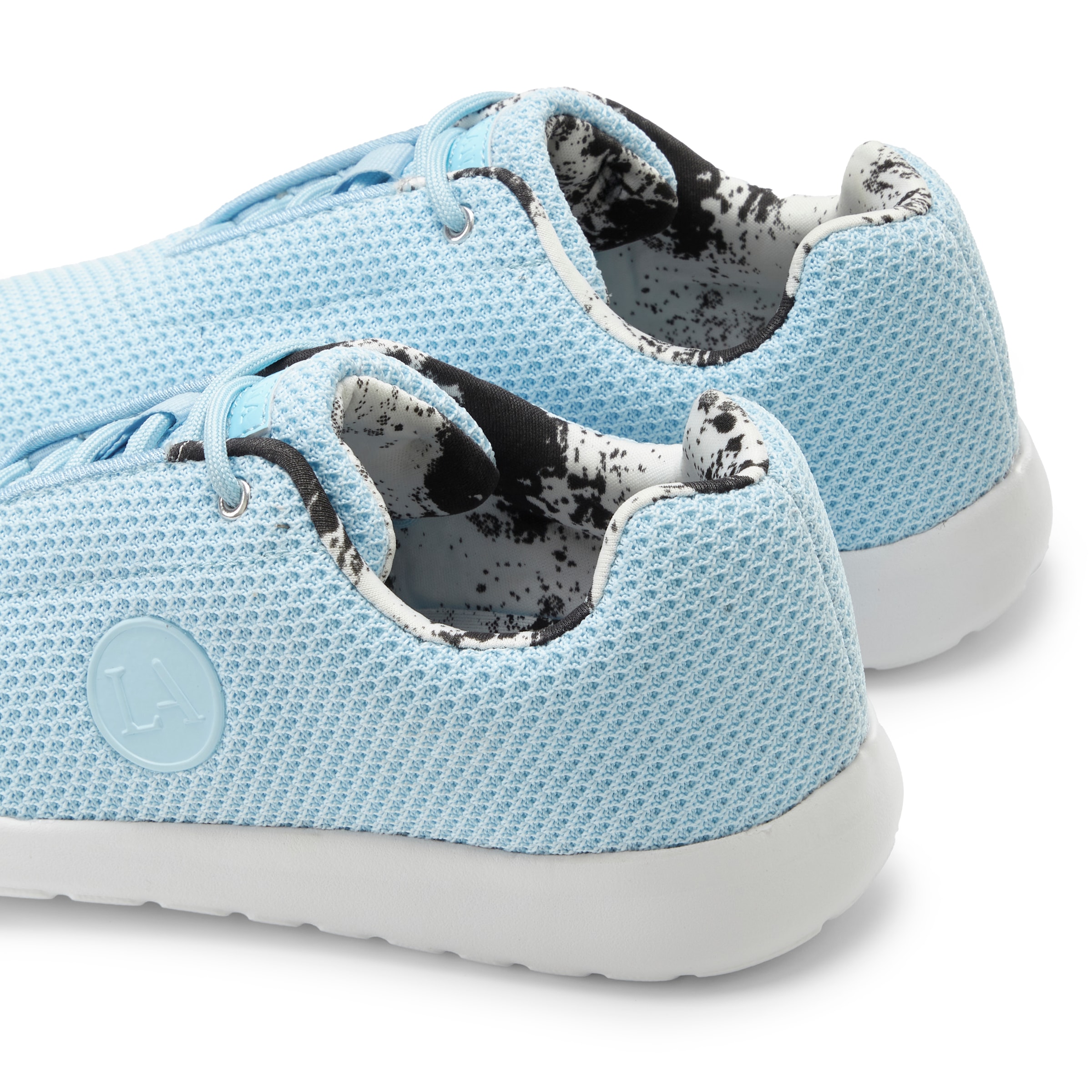 LASCANA ACTIVE Sneakers »Halbschuh, Turnschuhe,«  mit atmungsaktivem Mesh-Obermaterial, herausnehmbare Innensohle