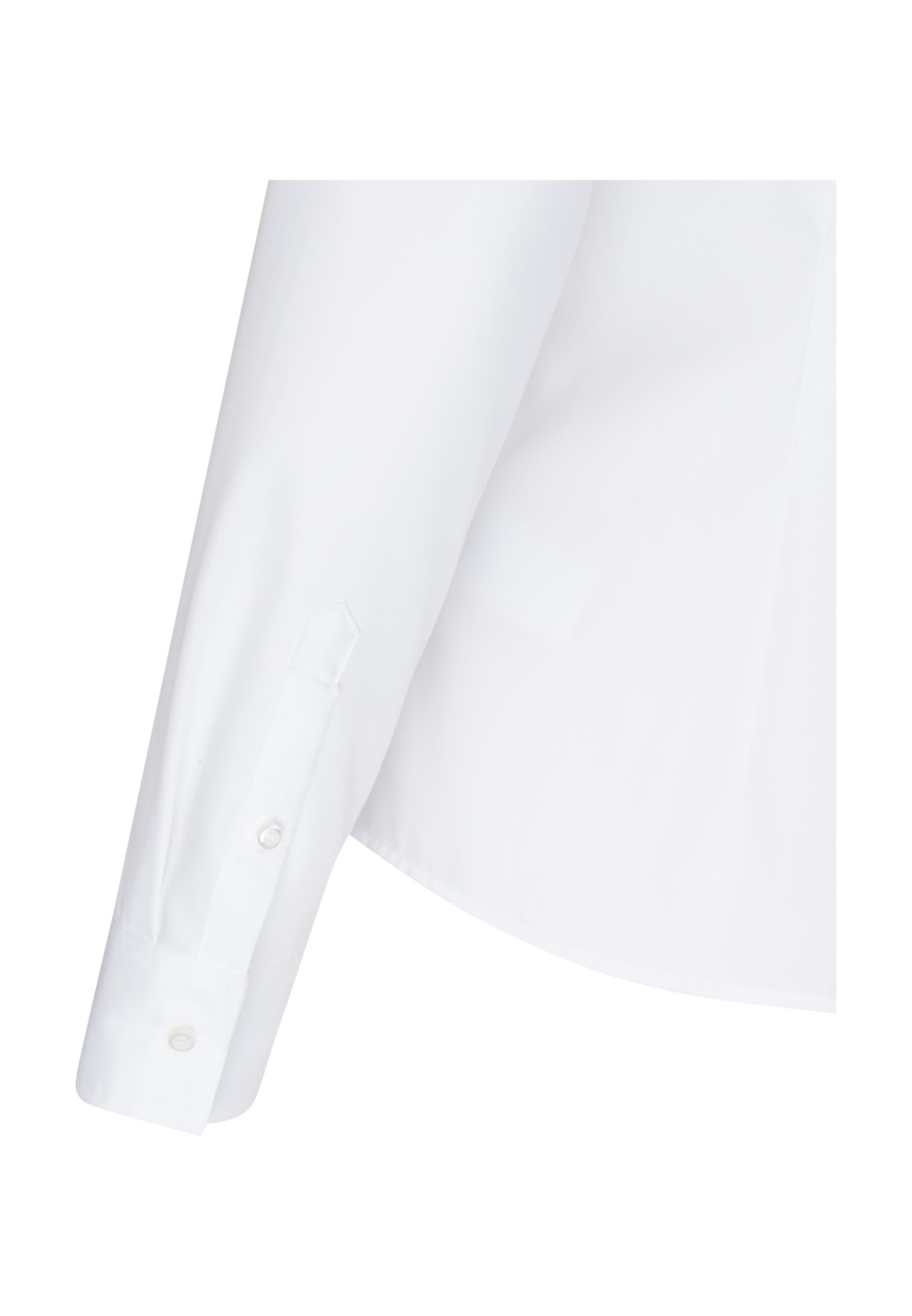 seidensticker Blouse chemise »Schwarze Rose« 1/1 Kragen Uni