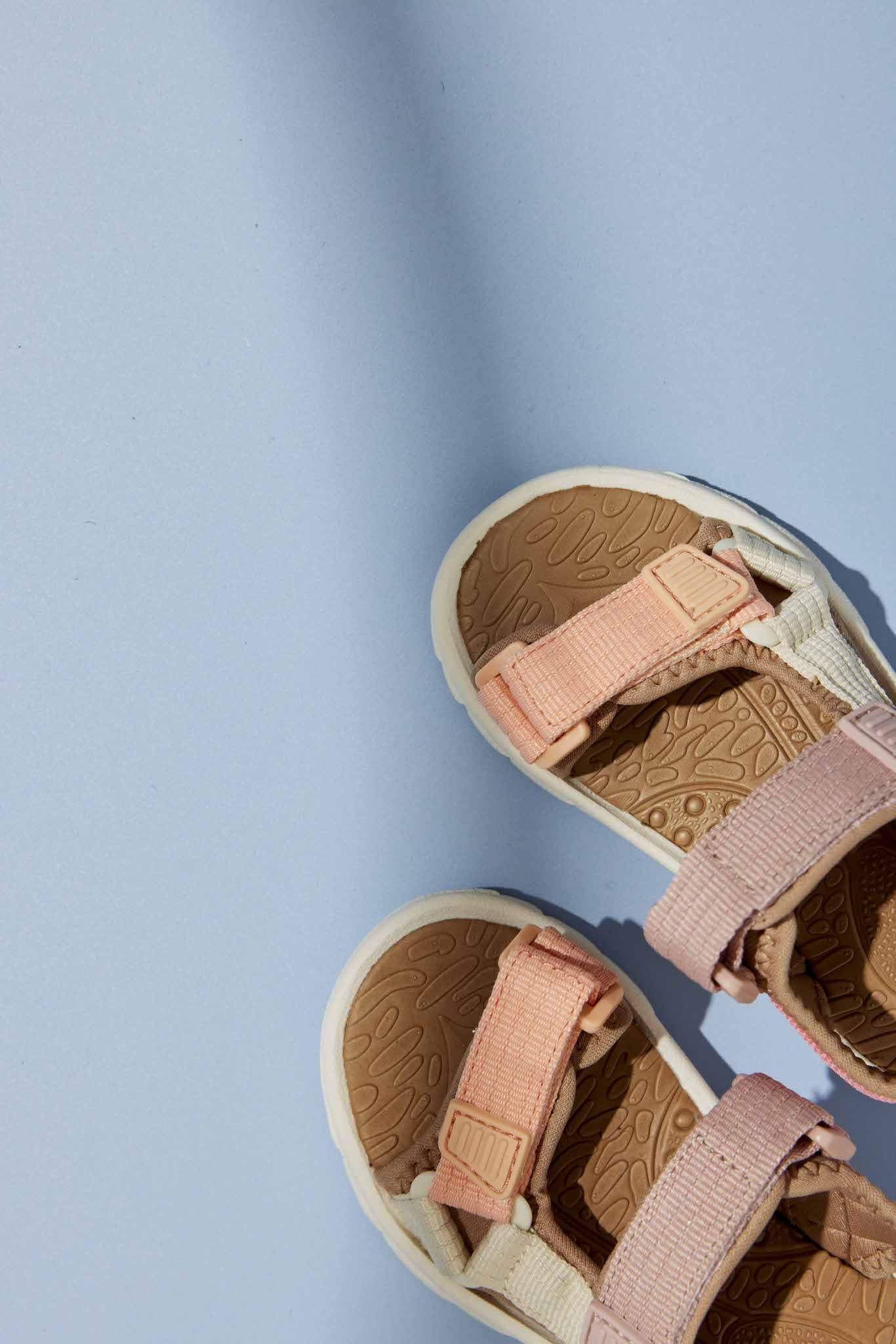 Bisgaard Sandale »nico Weite: normal«  Trekkingschuh, Badeschuh, Klettschuh, Grössenschablone zum Download