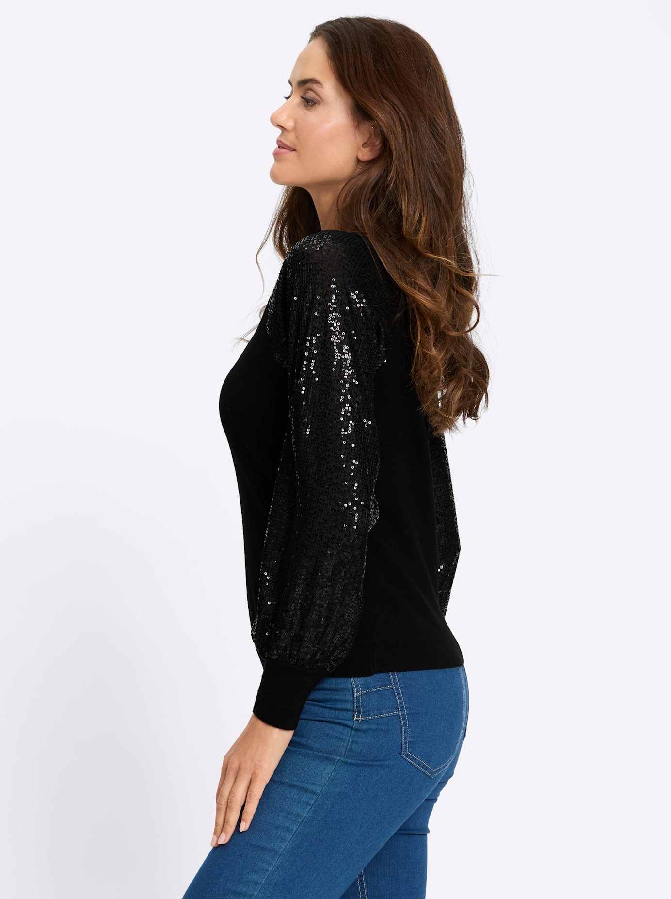 heine Strickpullover »Pullover«