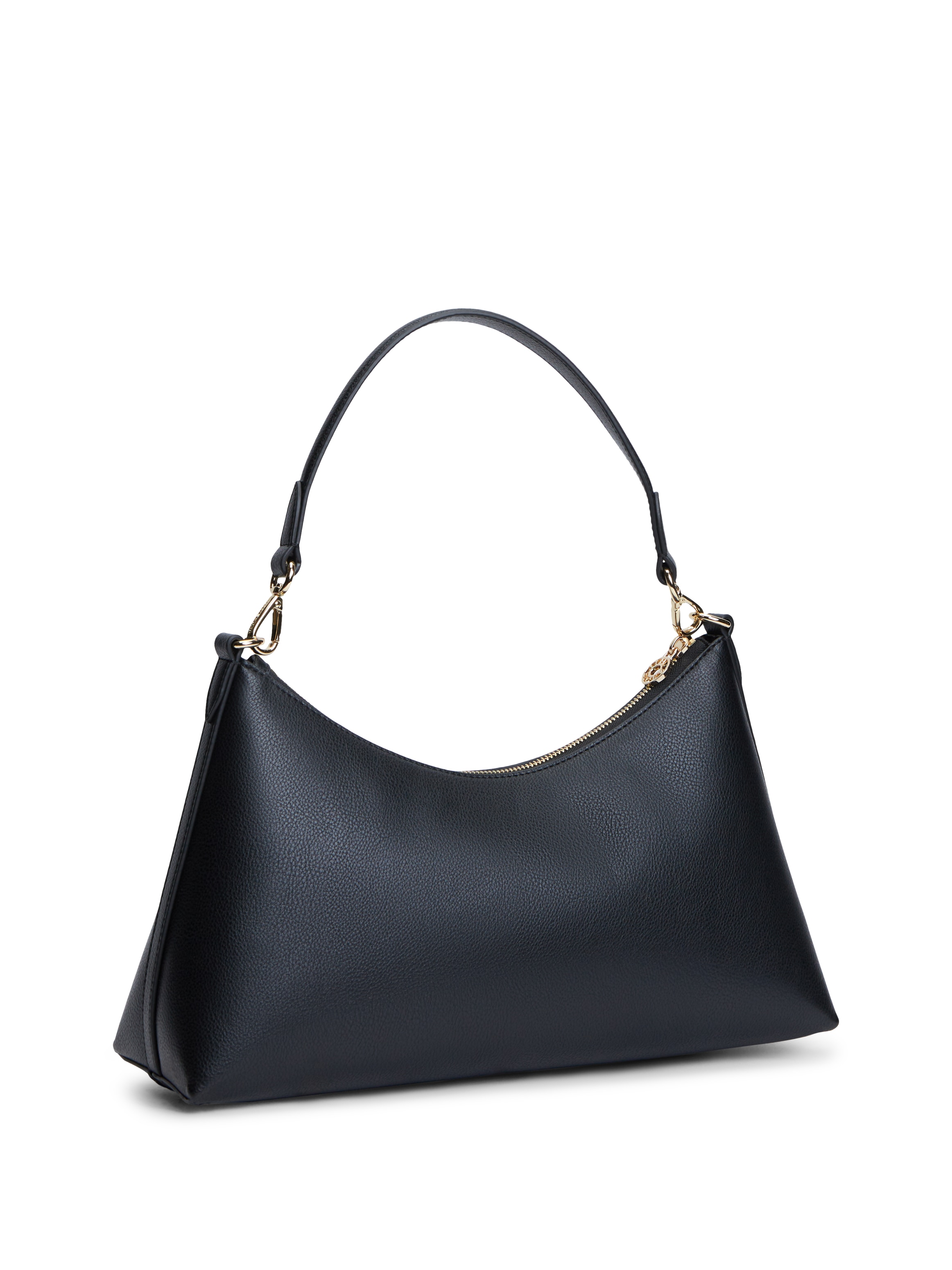 Tommy Hilfiger Sac à bandoulière »TH ICON SHOULDER BAG« Damen Handtasche, Clutch mit edlem Logoschriftzug