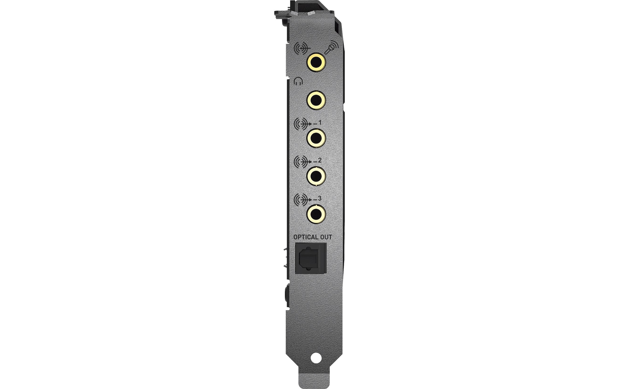 Creative Soundkarte »Sound Blaster AE-7 PCIe«