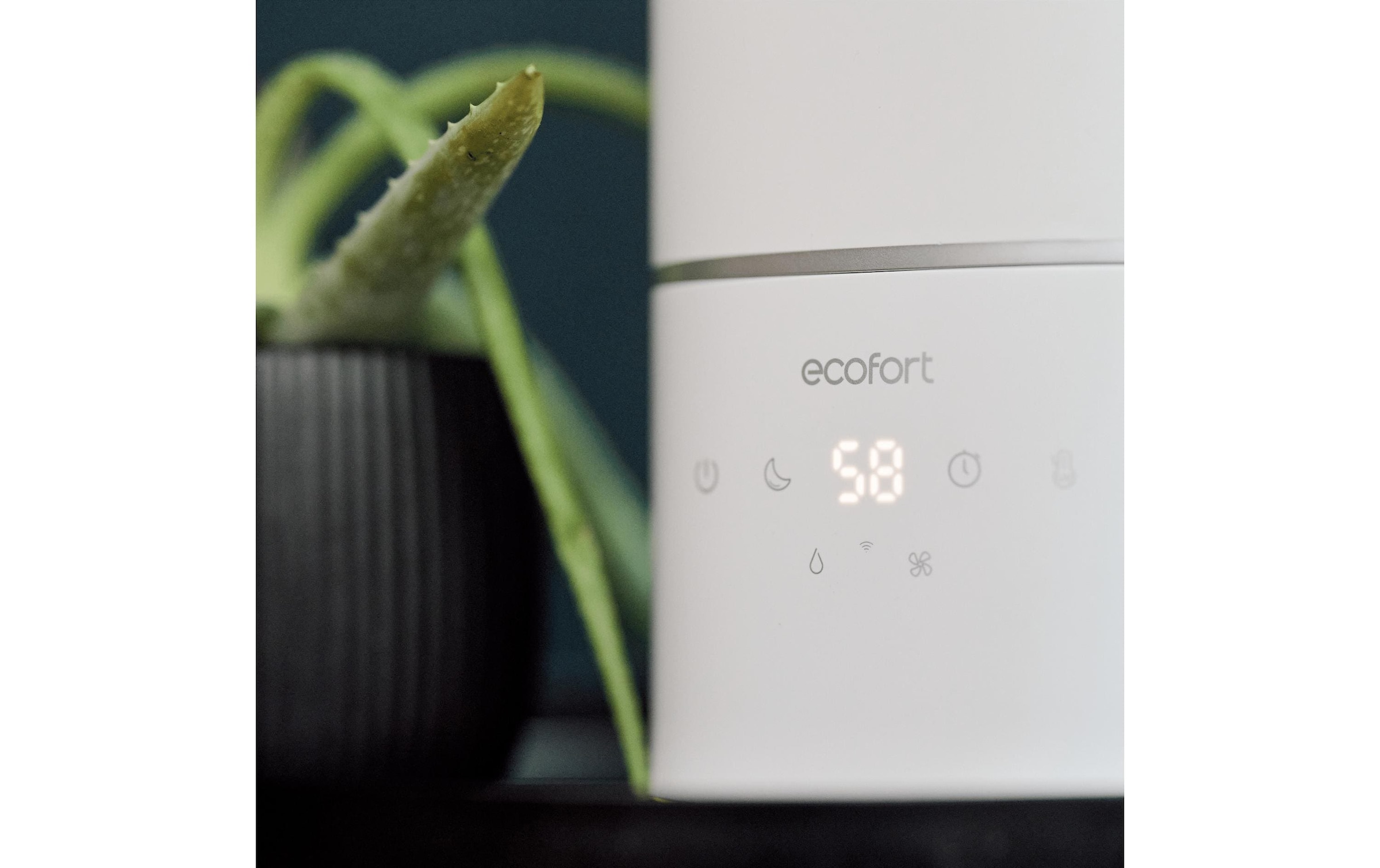   Humidificateur d'air »Ecofort ecoQ HumidAir U400« 6 l Wassertank