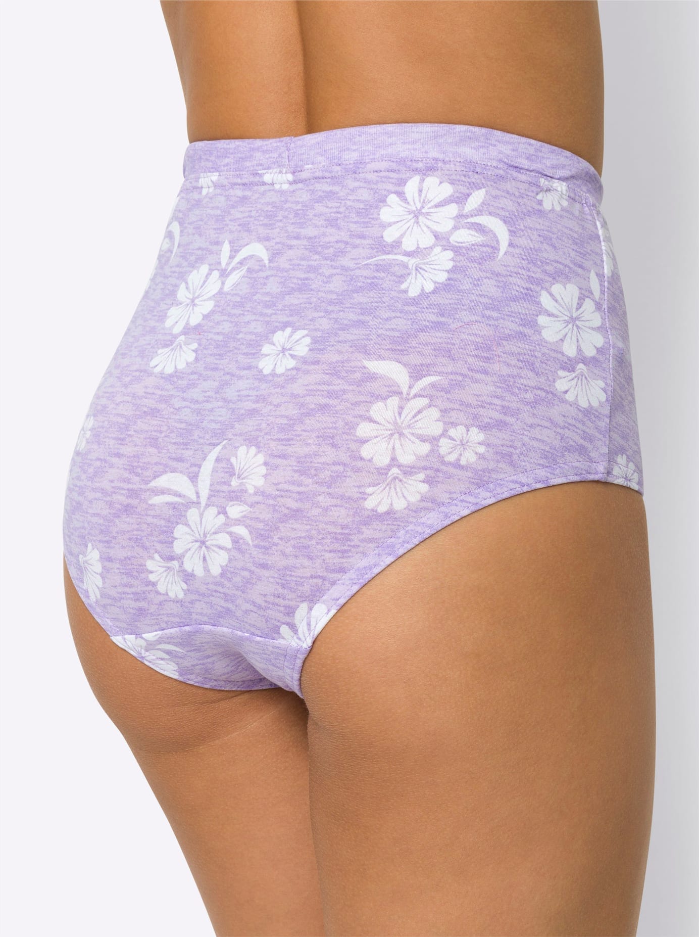   Culotte haute 4 cuis