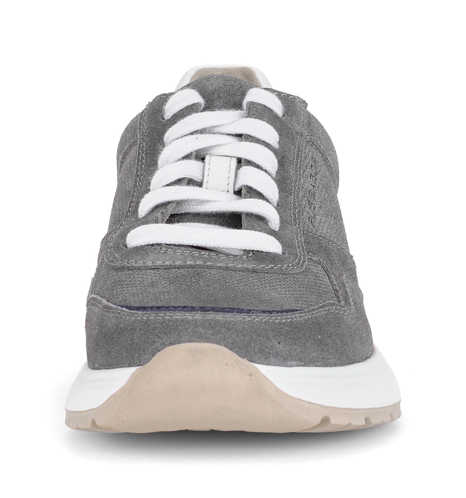 Pius Gabor Sneakers  , chaussure de loisirs, chaussure basse, chaussure à lacets avec empiècements contrastés, largeur G