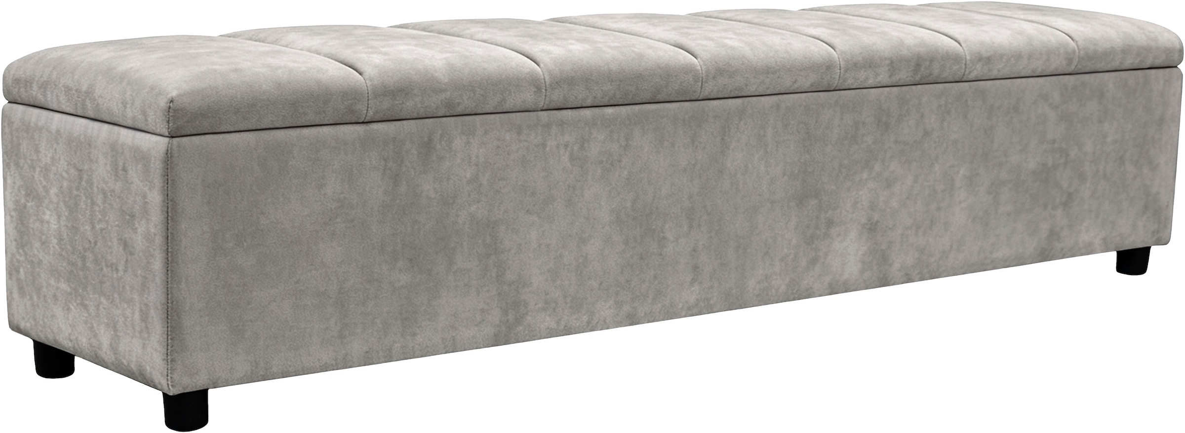 GOODproduct Sitzbank »Haileyy mit Stauraum (140L), Breite: 180cm«