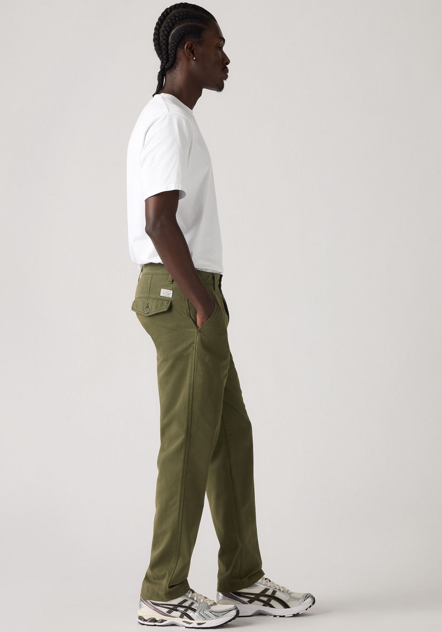 Levi's® Chinos »LV Hose XX CHINO AUTHENTIC RLX«  coupe confortable