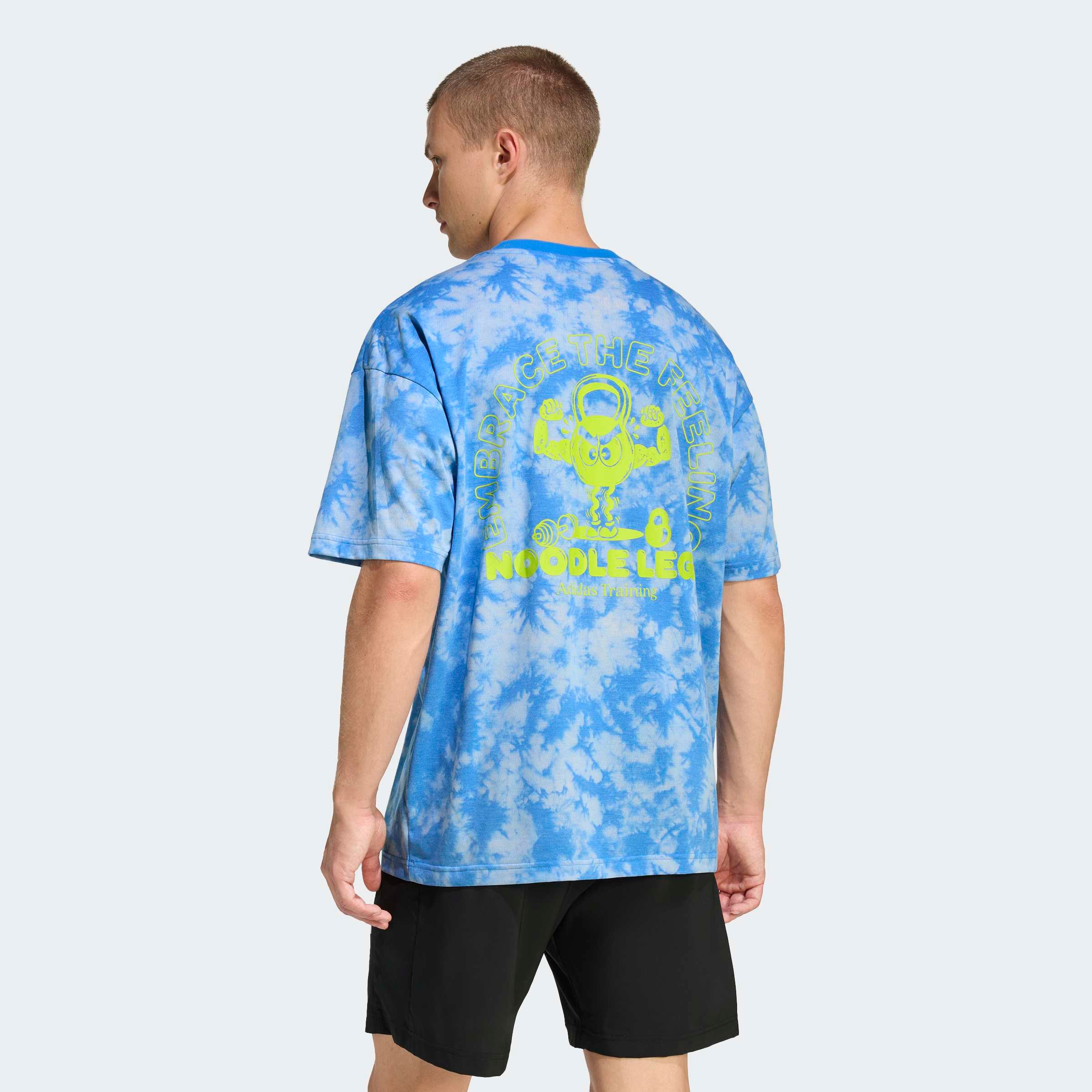 adidas Performance T-shirt »FUN TRAINING GRAFIK«