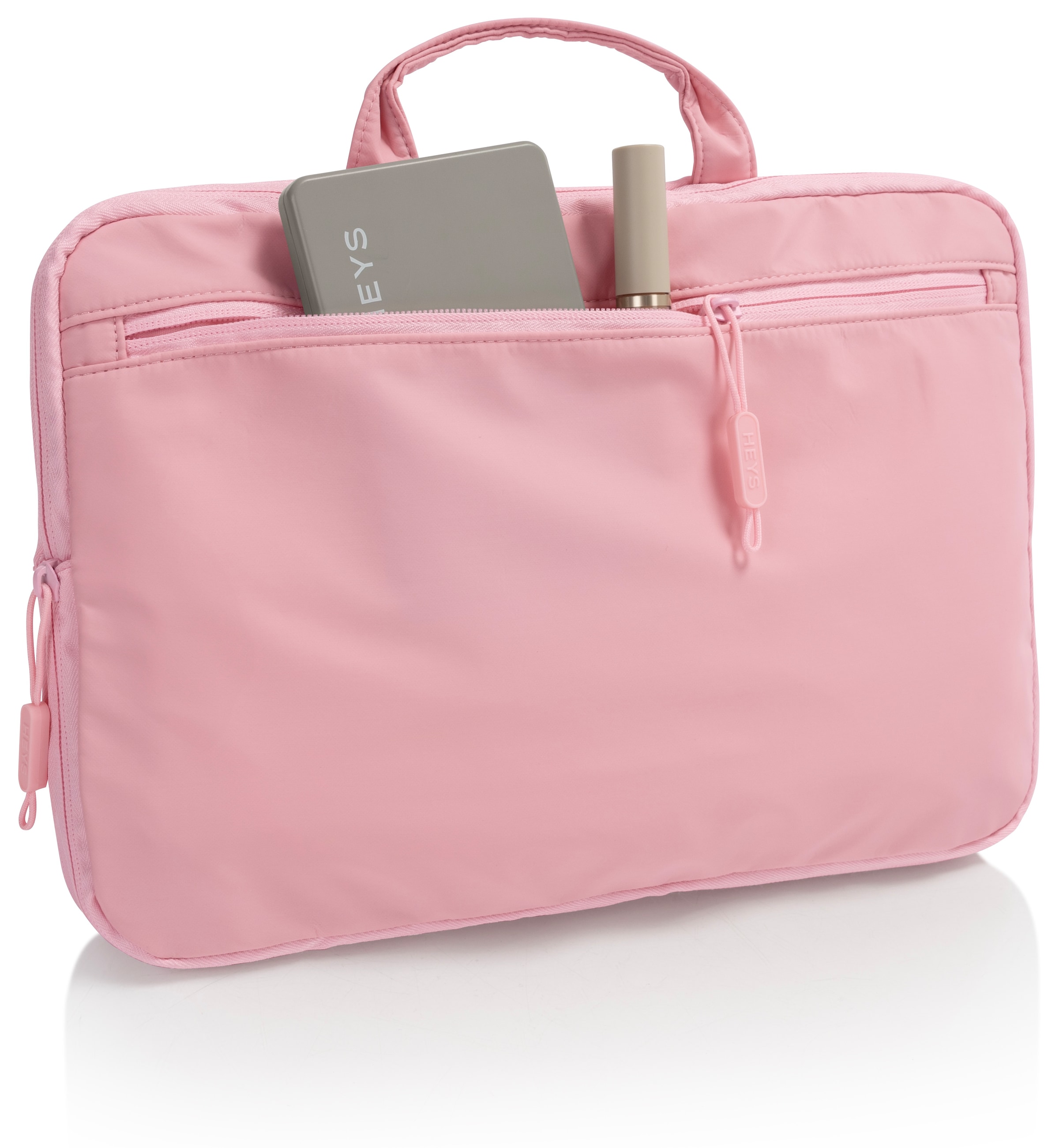 Heys Organisateur de valise »Ecotex Compression Packing Cube« cubes de rangement compressibles, sacs de rangement, organiseur pour valise