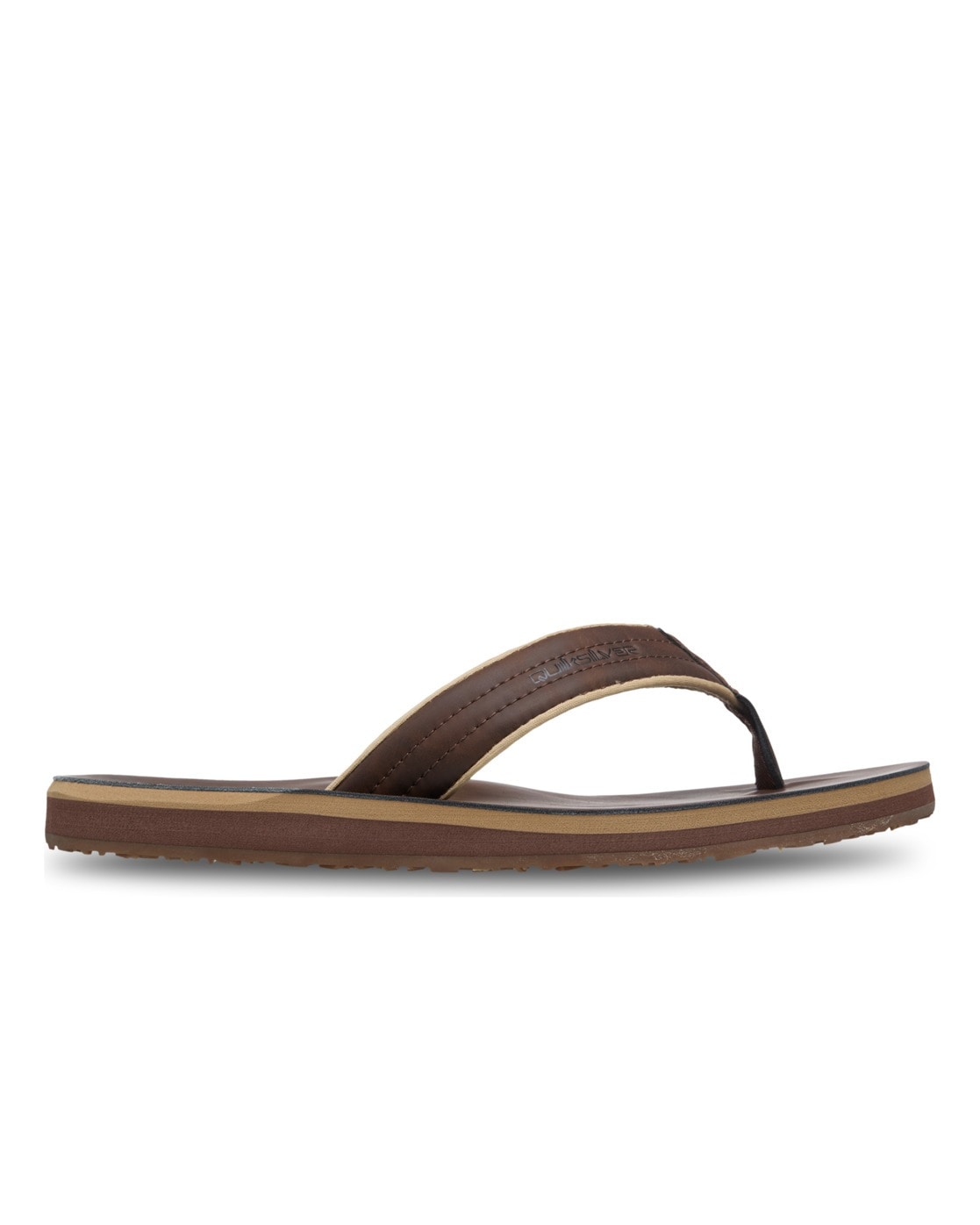 Quiksilver Sandale »Carver Nubuck«