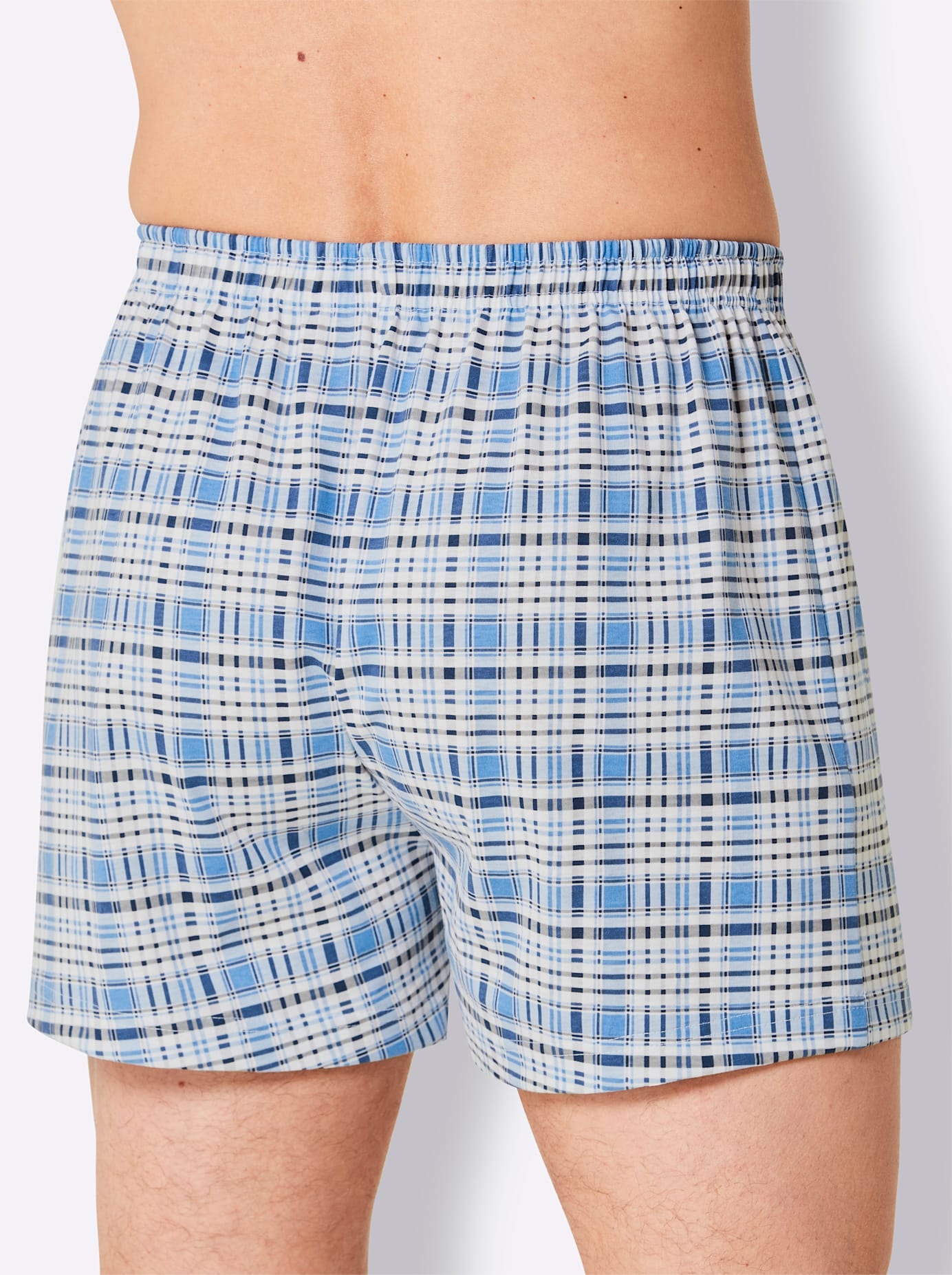 Kings Club Boxershorts 3 Stk. tlg.,