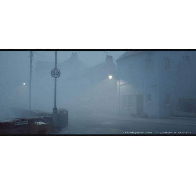 Konami Logiciel de jeu »Silent Hill Townfall« PlayStation 5