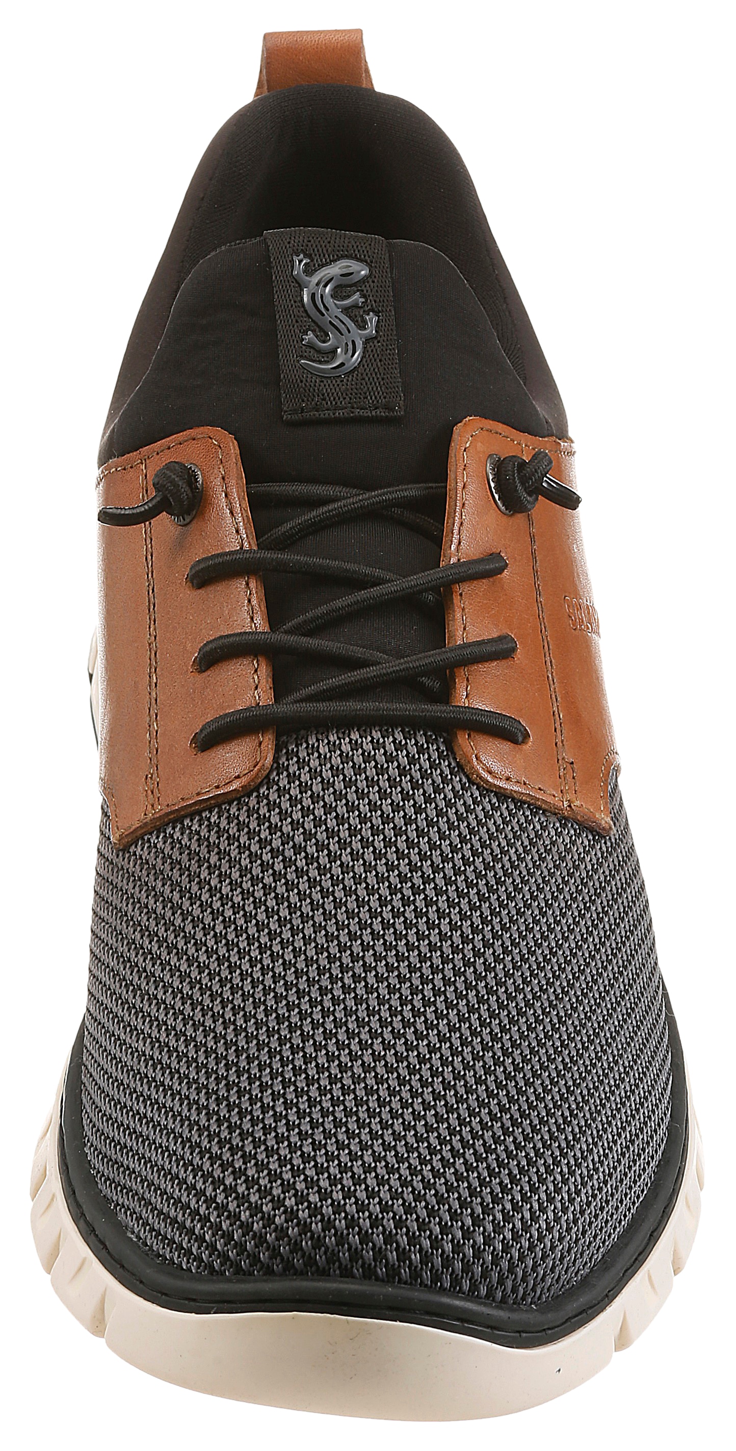 Salamander Baskets slip-on  Schlupfschuh, Slipper, Freizeitsneaker mit Mesh-Einsatz