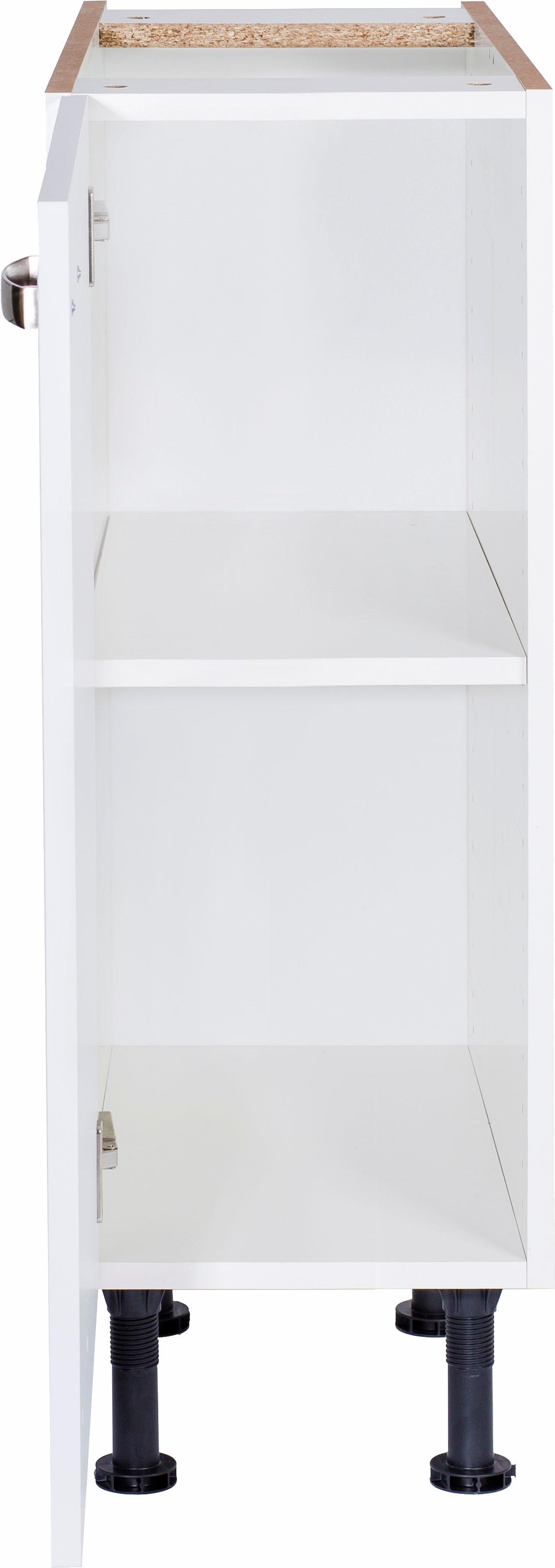 KOCHSTATION Armoire basse »KS-Cara« largeur 30 cm