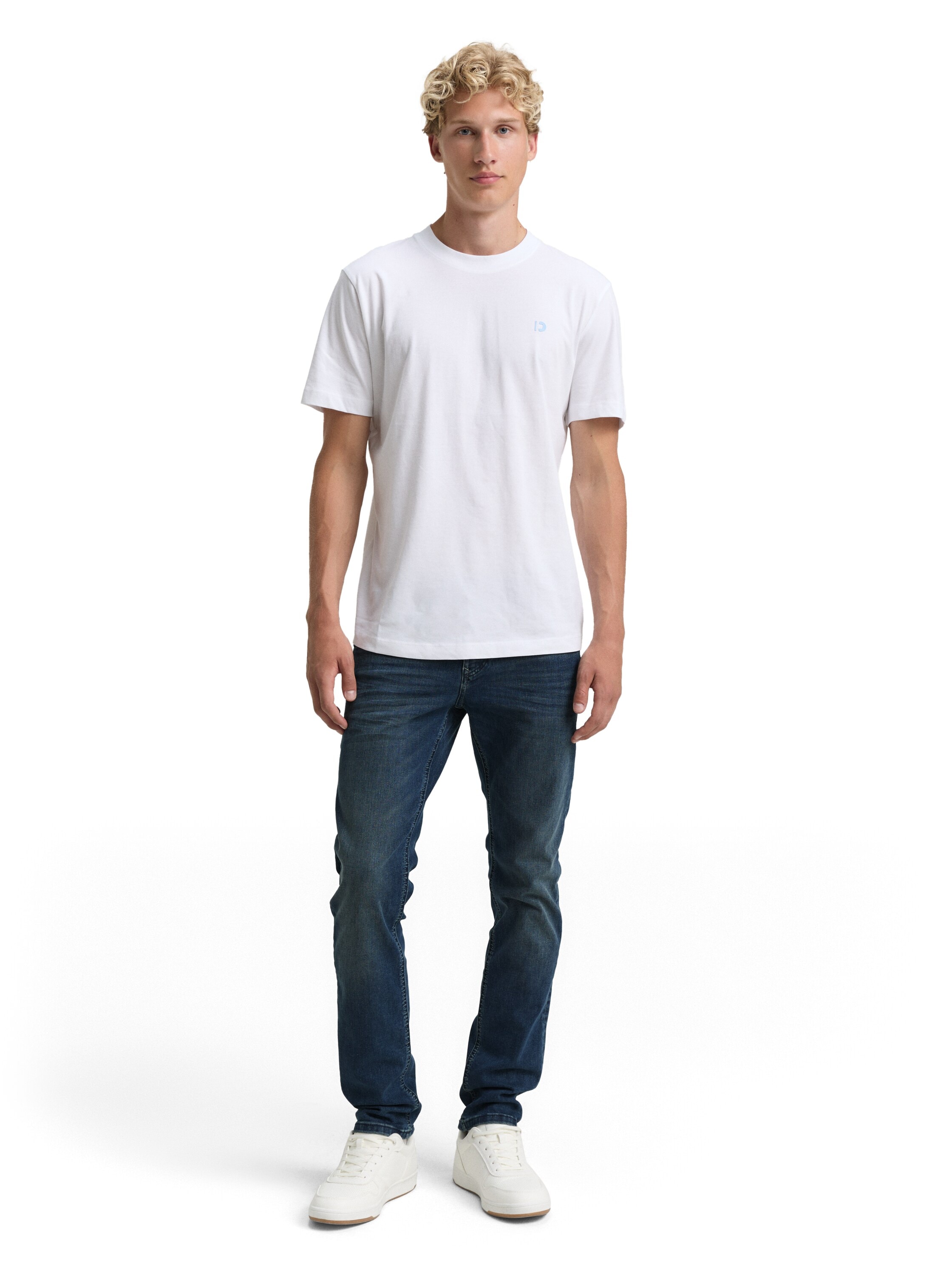 TOM TAILOR Denim 5-Pocket-Jeans mit Stretch