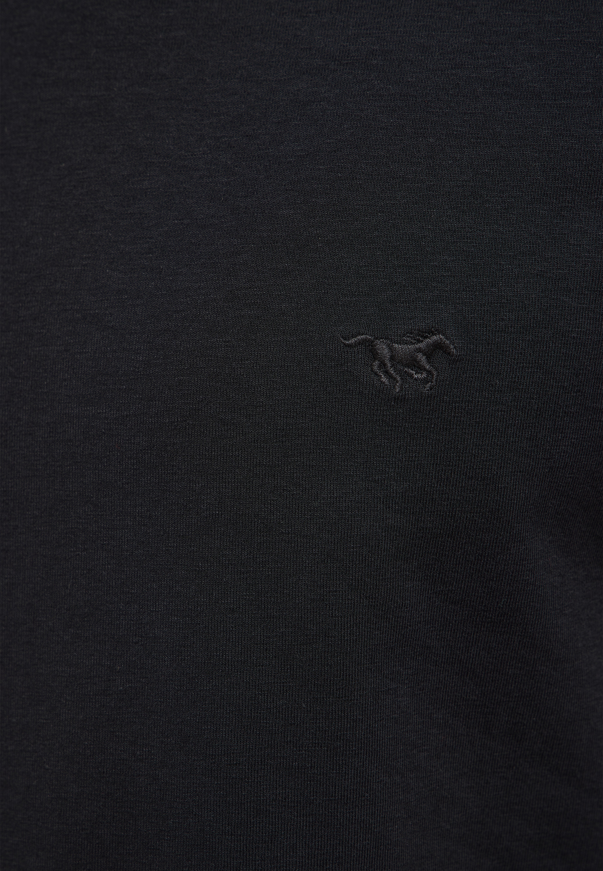 MUSTANG T-shirt à manches courtes »Herren Style Allen«