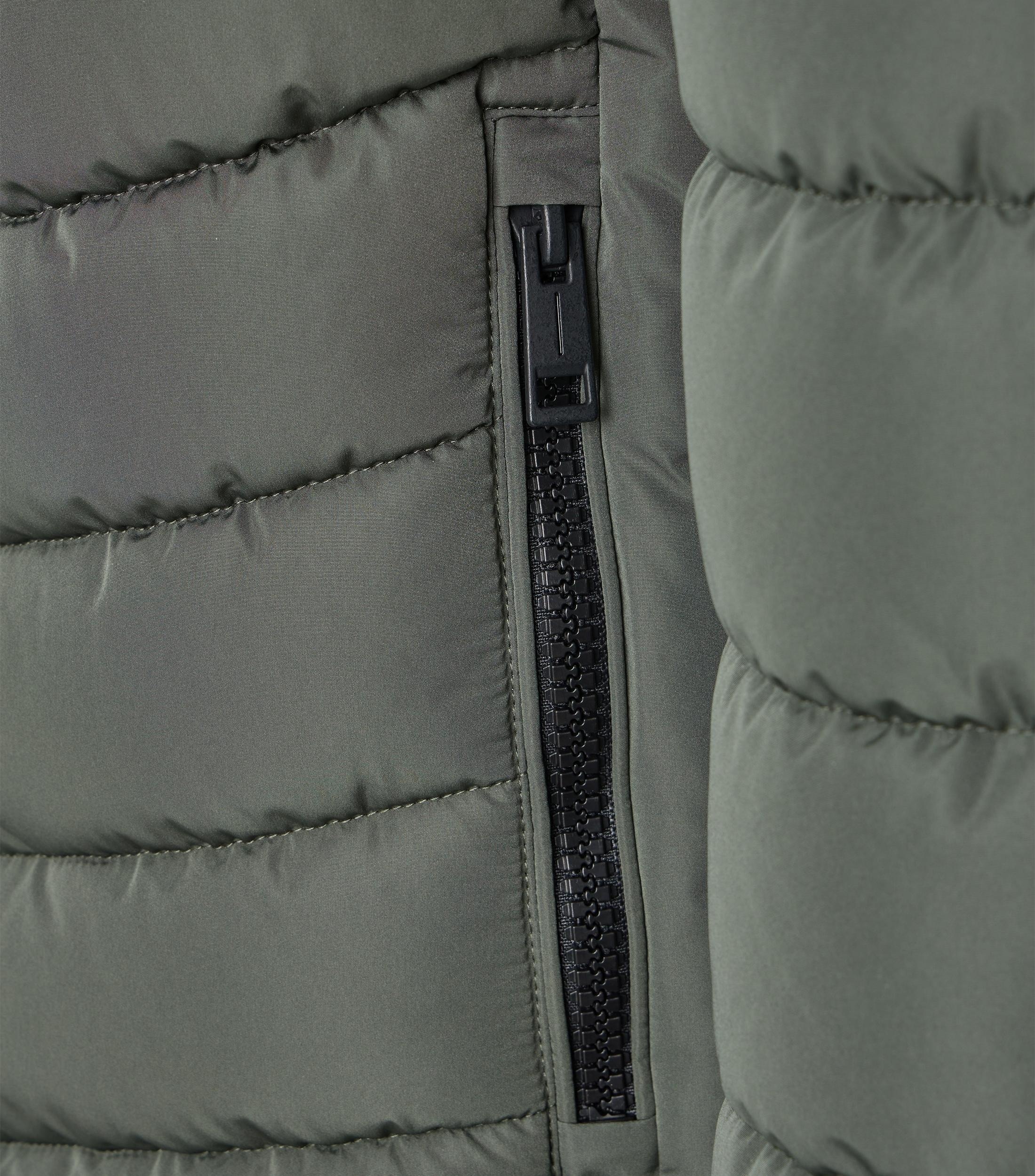 CASAMODA Veste matelassée avec capuche avec capuche / blouson d'hiver