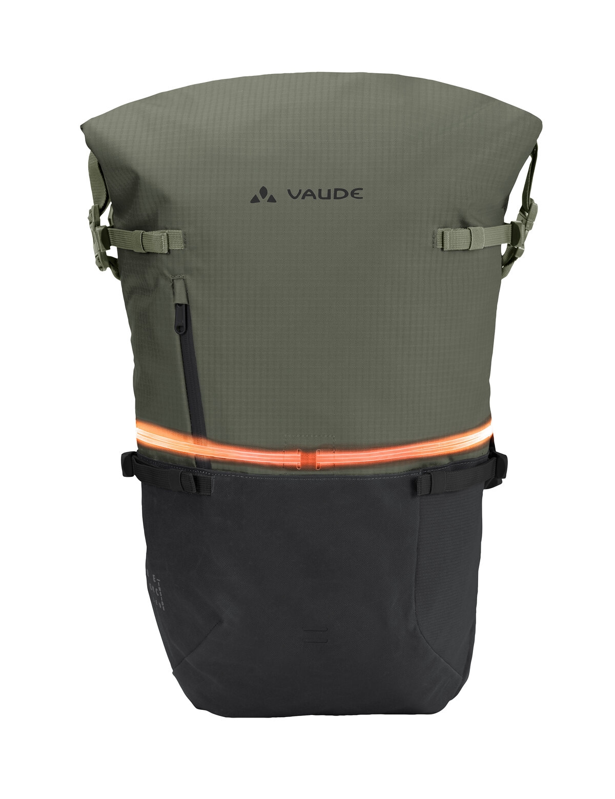 VAUDE Sac à dos »CityGo 23 II« pour adultes, volume 23 litres, pour usage quotidien et loisirs