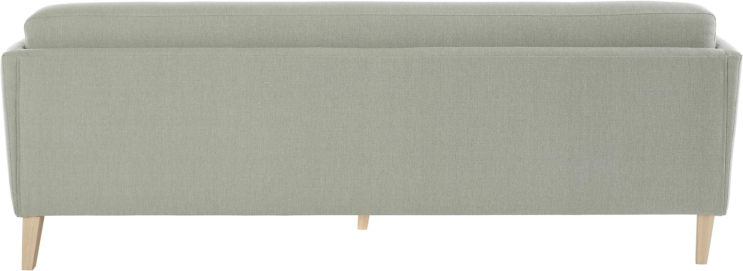 andas 3-Sitzer »Raadal« in skandinavischem Design, Knopfheftung, Design by Morten Georgsen