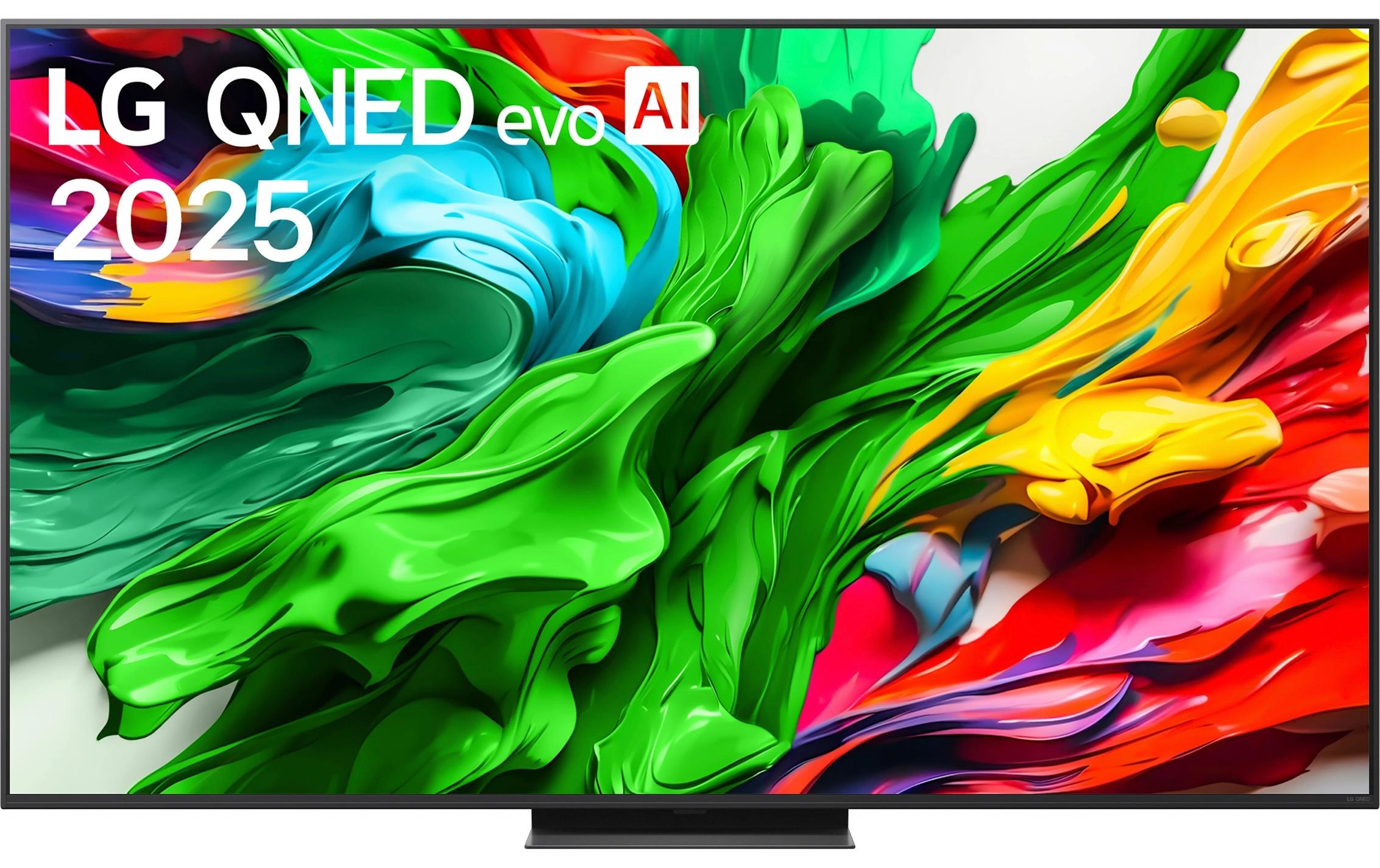 LG Téléviseur QNED »65QNED86A6A« 164 cm/65 ″
