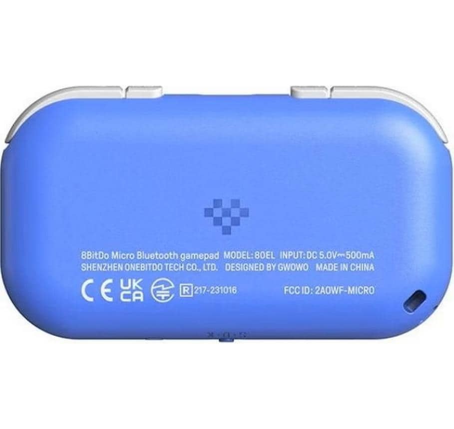 8bitdo Wireless-Controller »Micro Wireless Controller NSW2/NSW/Android«