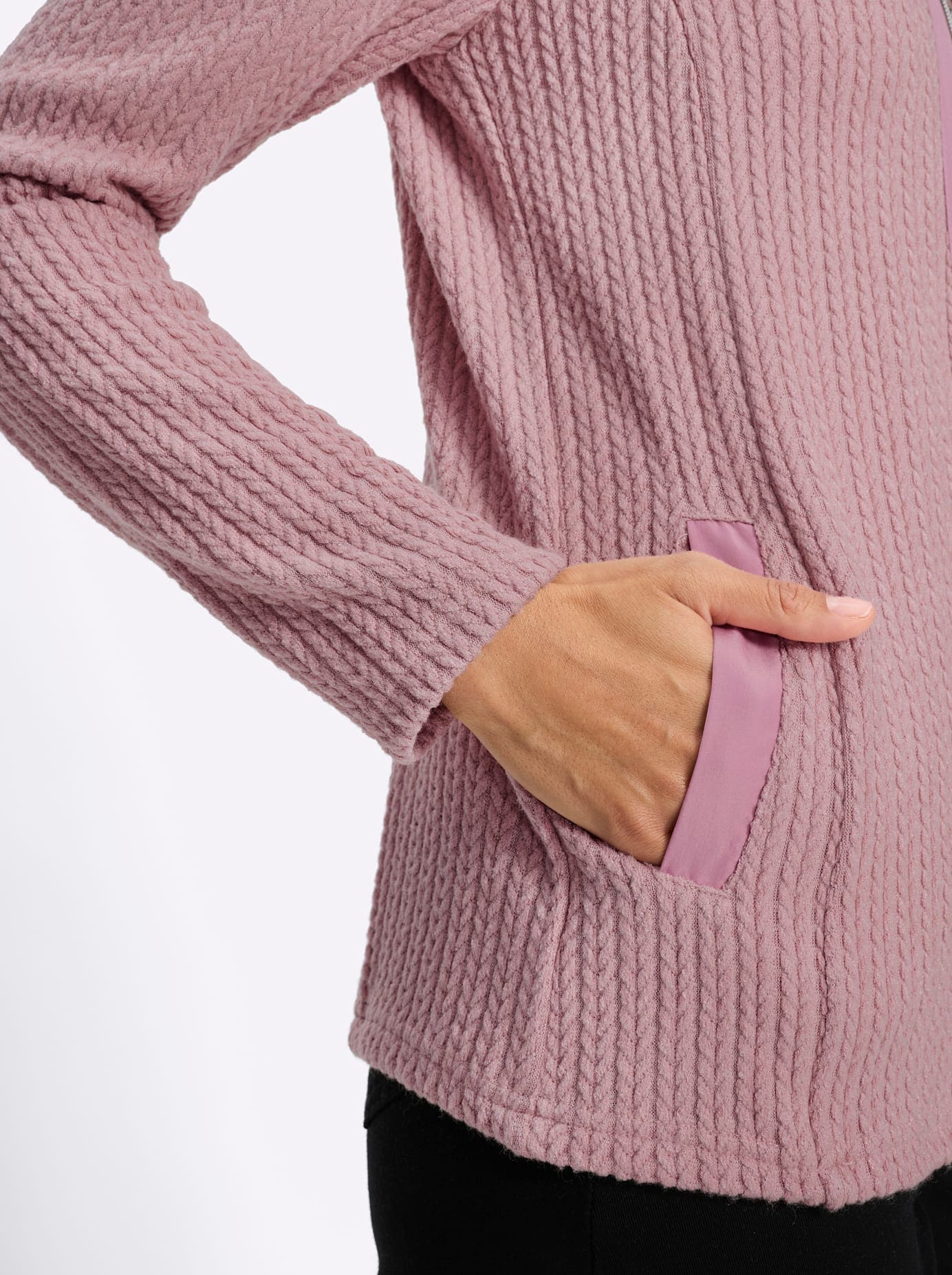 Inspirationen Veste chemise »Shirtjacke« 1