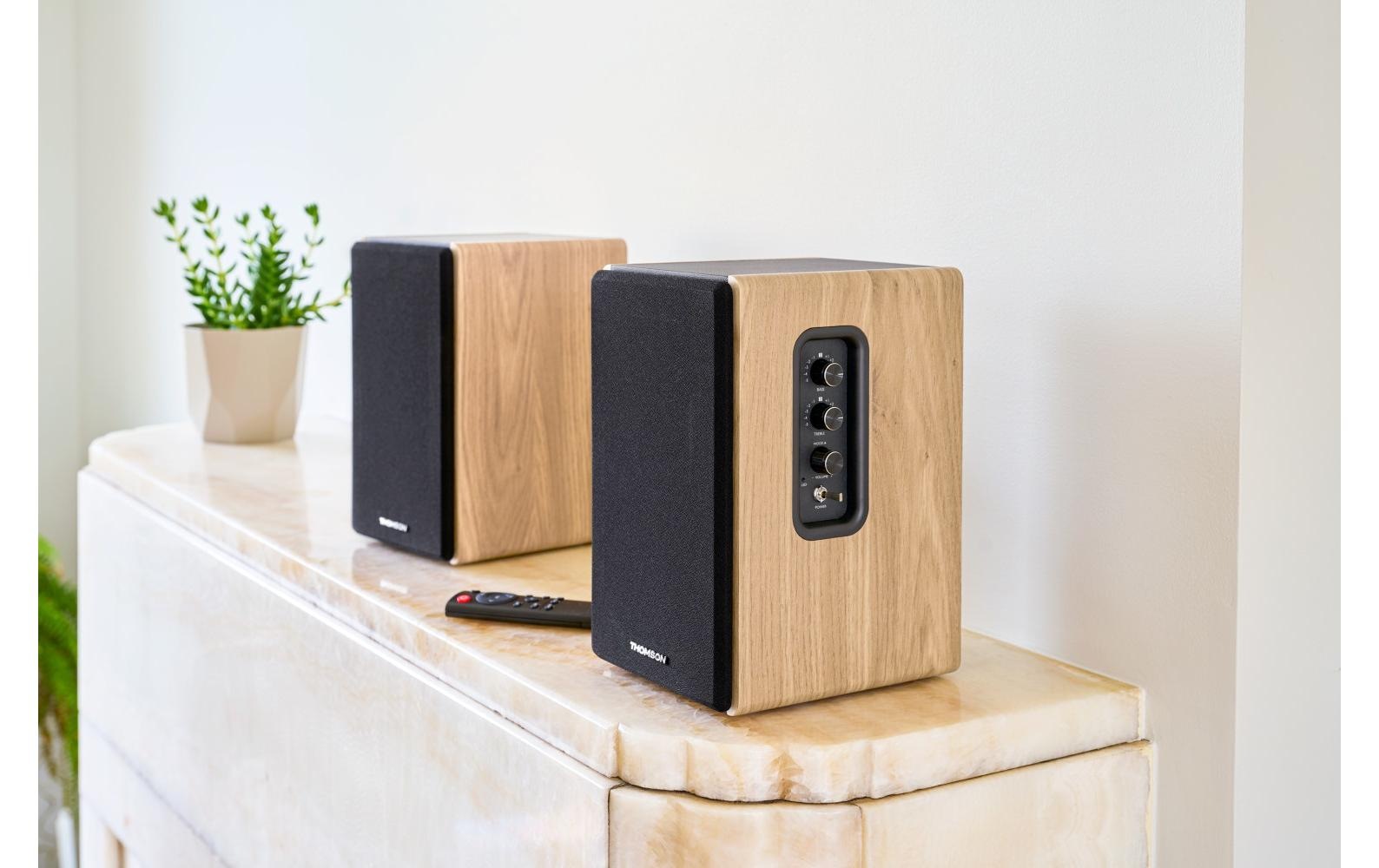 Thomson Haut-parleur Bluetooth »WS902DUO« ( )
