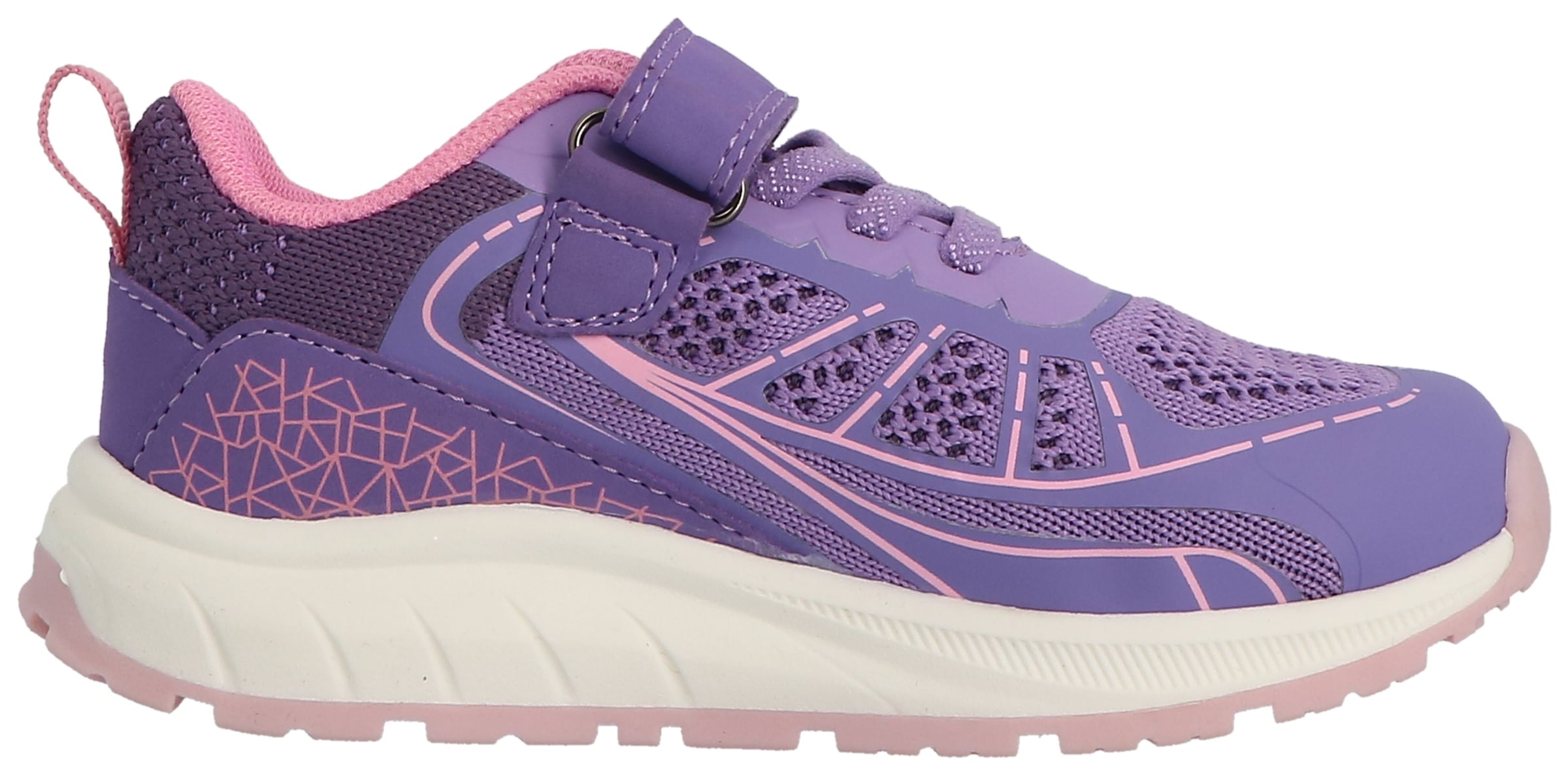 Lurchi Sneakers »Aito«  Chaussure de sport à scratch, guide des tailles à télécharger