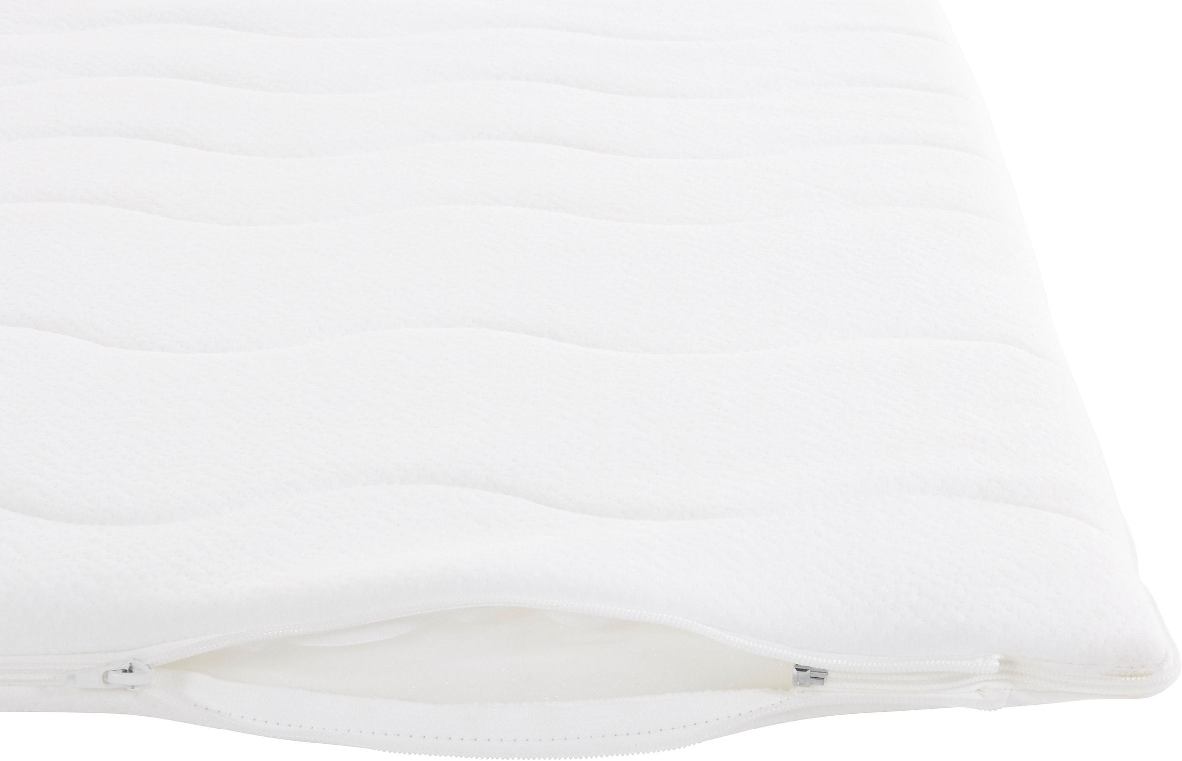 Jockenhöfer Gruppe Boxspringbett »"Amira", OTTOs Choice! Topseller, mit Bettkasten und Topper« erhältlich in den Breiten 120,140 & 180cm