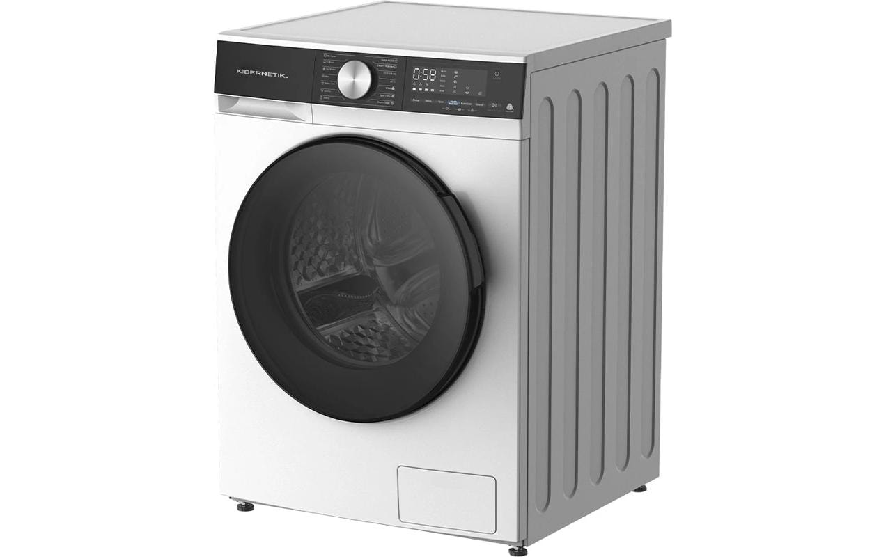 Kibernetik Waschtrockner »MSWT515 Links« Geräuschentwicklung in Betrieb 72 dBA