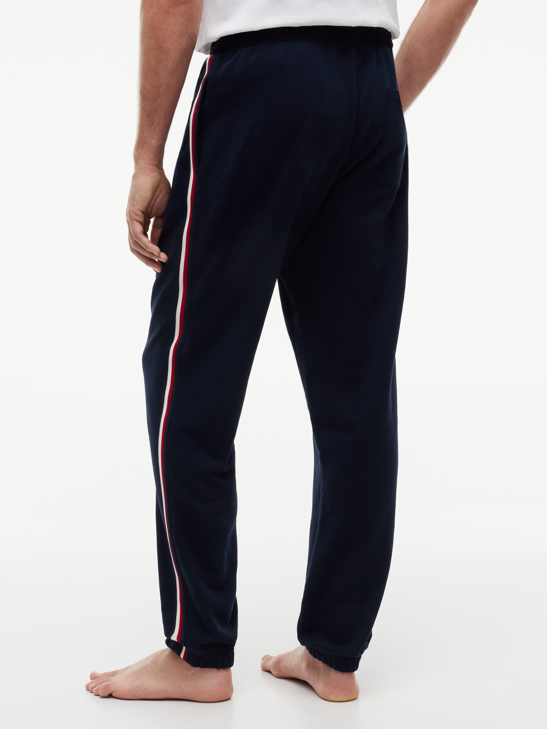 Tommy Hilfiger Underwear Jogginghose »TRACK«  Global Stripe Lounge-Jogginghose aus Terry
