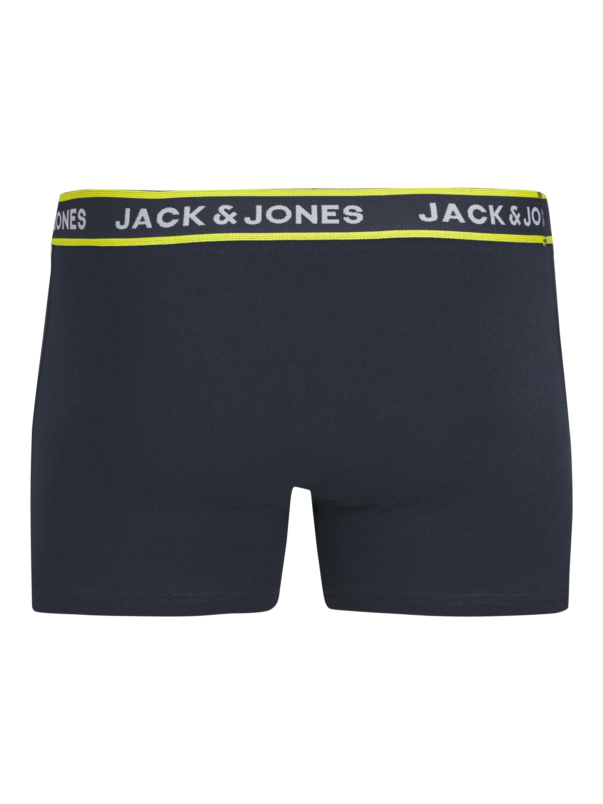 Jack & Jones Boxers »JACLIME SOLID TRUNKS 10 PACK« Packung, 10 cuis