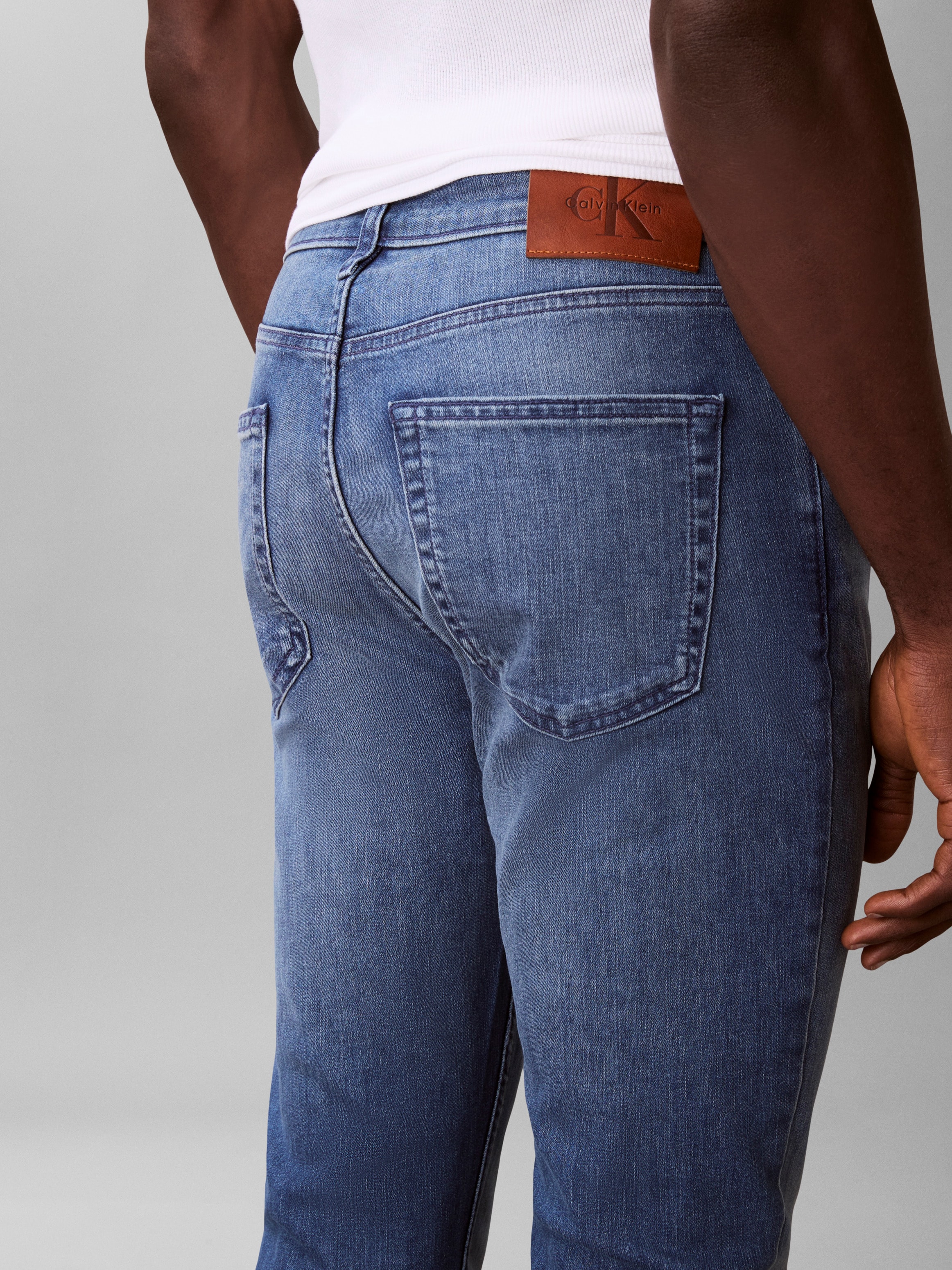 Calvin Klein Jeans Skinny-fit-Jeans Skinny-fit