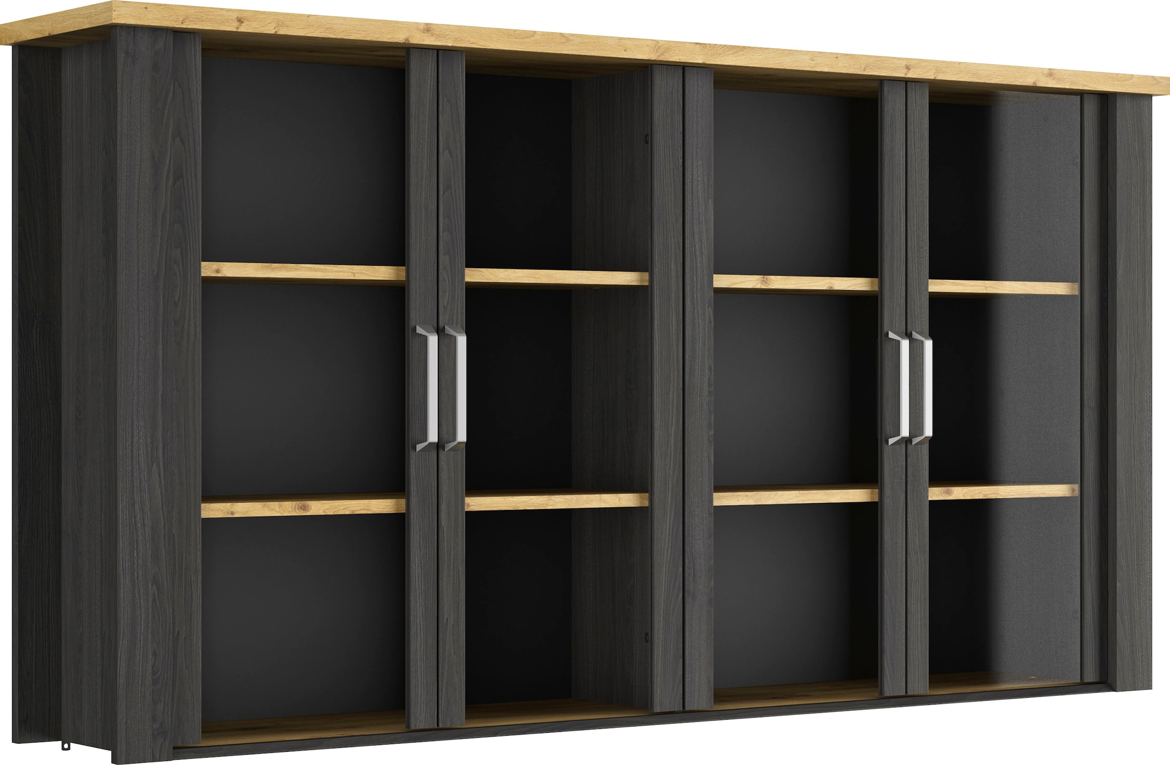 Gami Support pour buffet »Sequoia« 1 cuis tlg. Wohnzimmer-Programm in Landhaus- und Industrial-Dekor