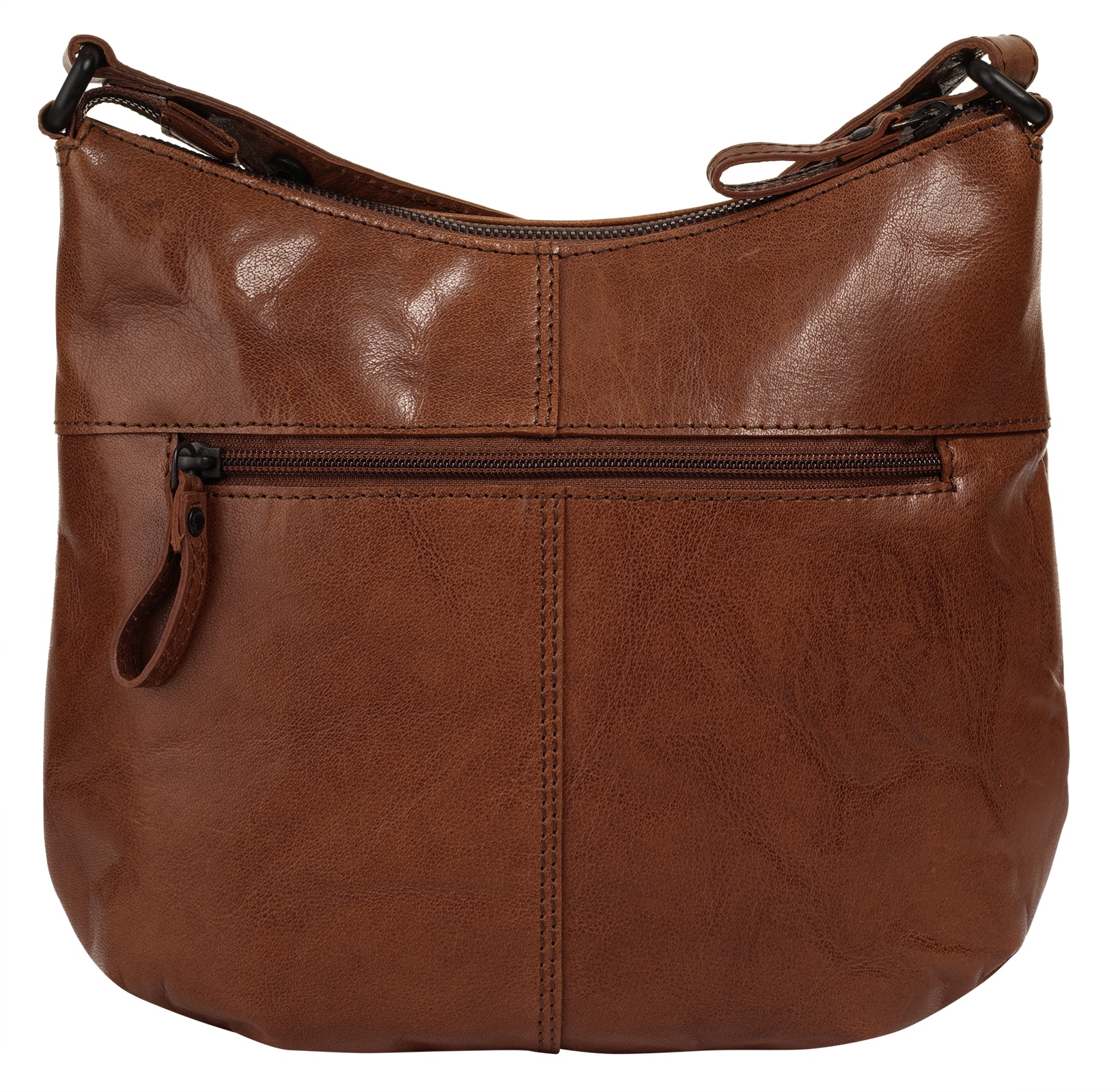 Spikes & Sparrow Sac à bandoulière echt Leder