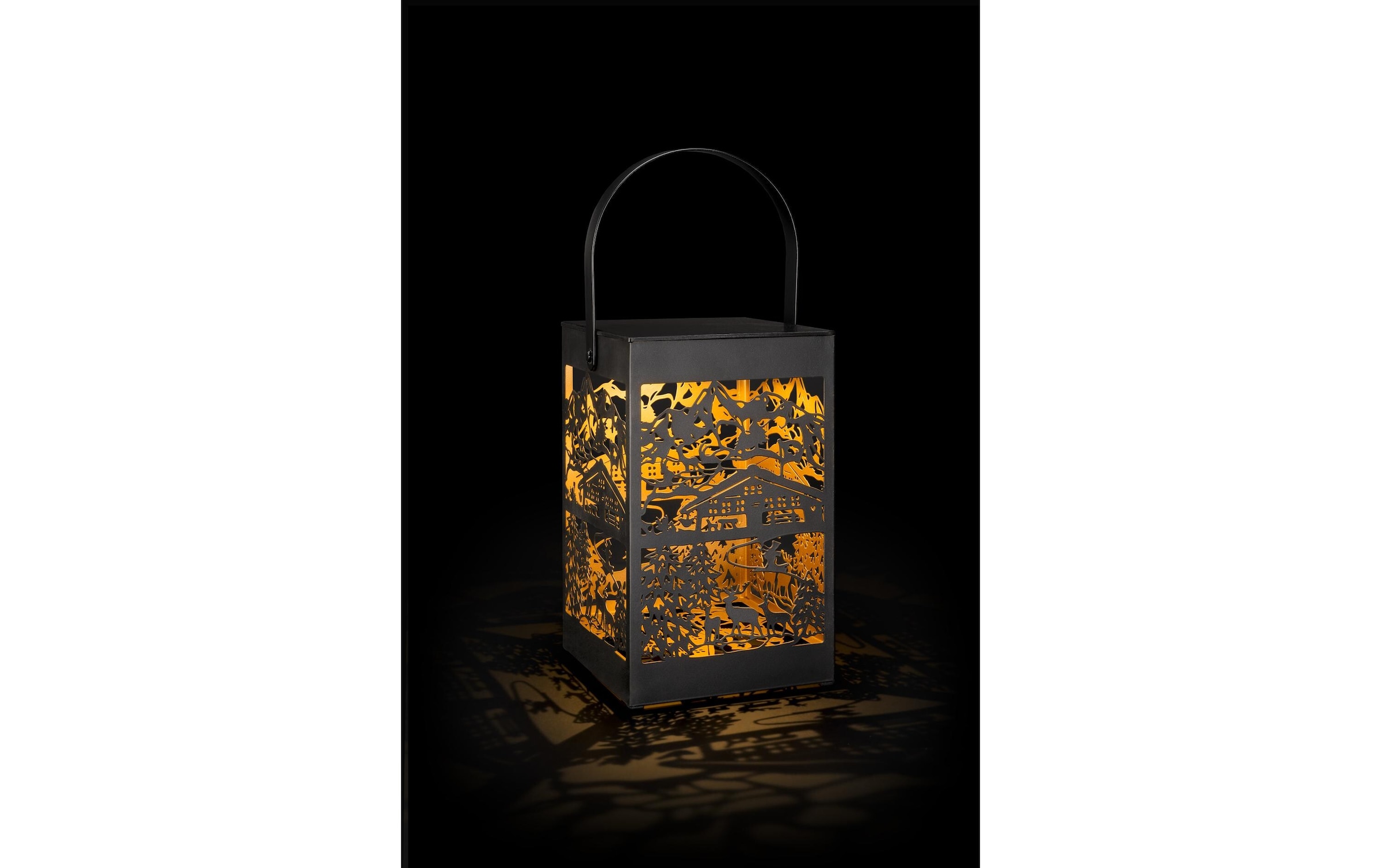 STT Lanterne LED »Recharge«