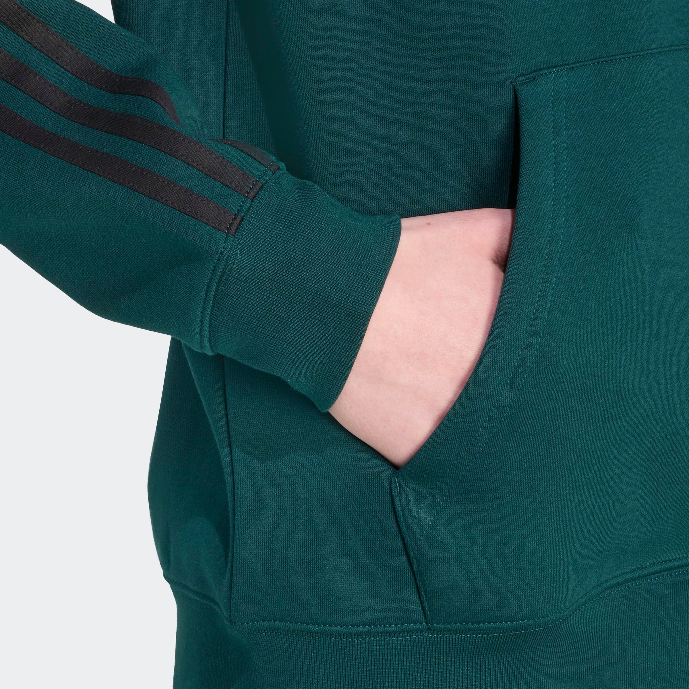 adidas Originals Sweat à capuche »ADICOLOR CLASSICS 3-STREIFEN HOODIE«
