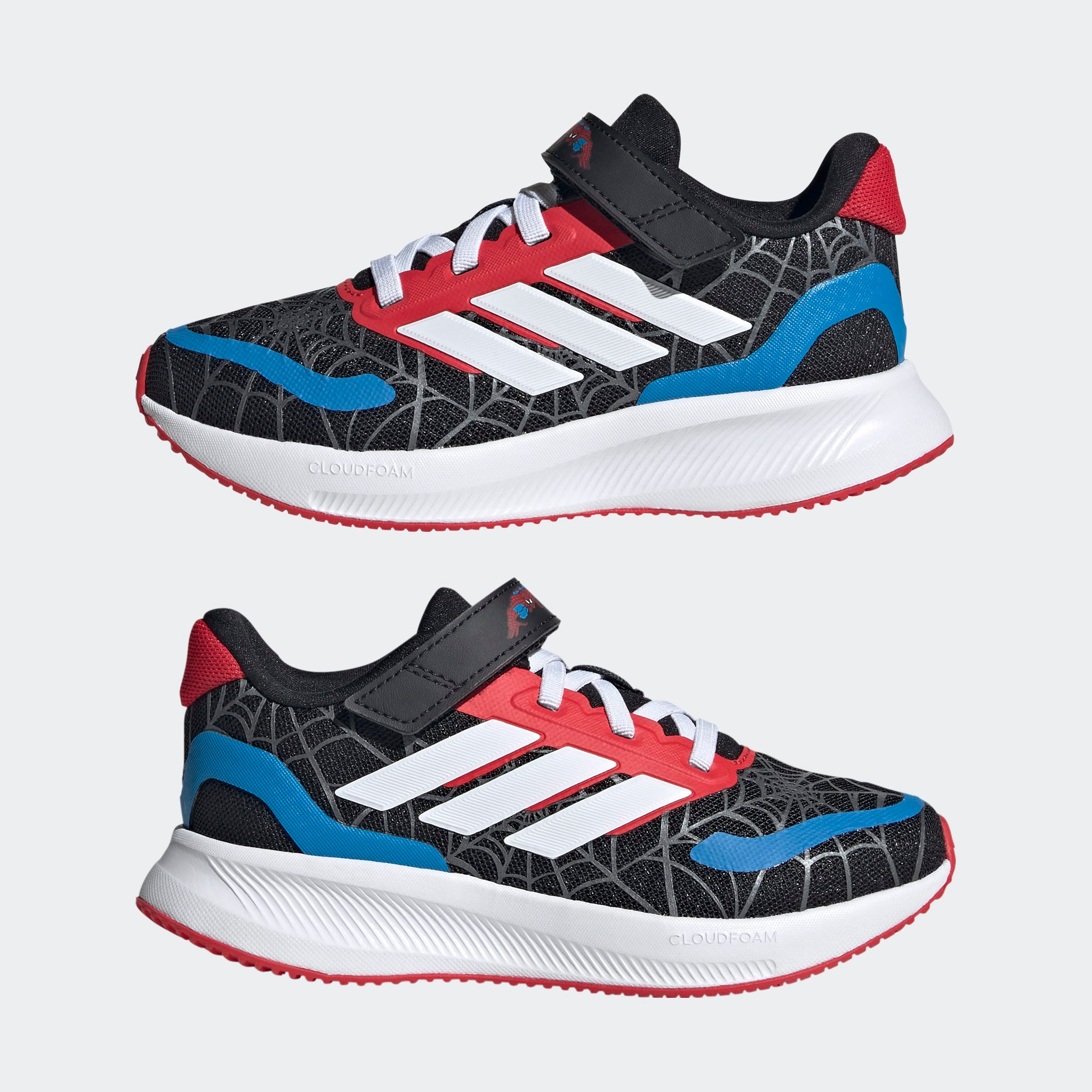 adidas Sportswear Sneaker »ADIDAS MARVEL SPIDER-MAN RUNFALCON  FÜR KINDER«  mit Klettverschluss, für Kinder & Jugendliche