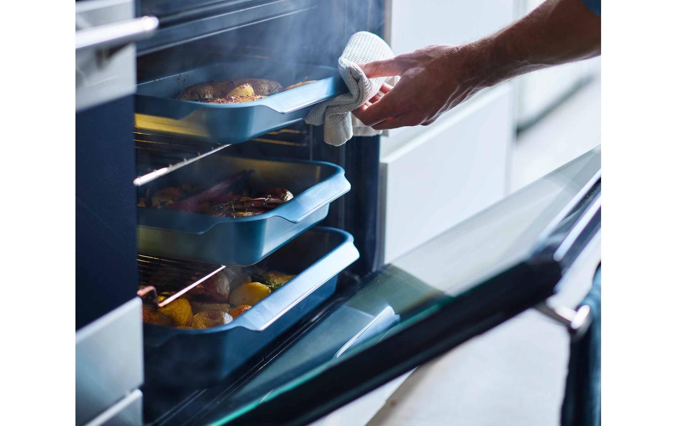 Joseph Joseph Backform »Nest Oven 3er Set«