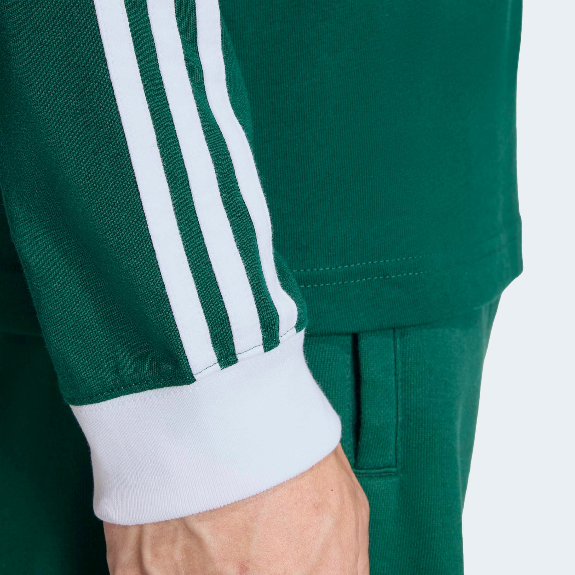 adidas Originals Langarmshirt »3-STREIFEN LONGSLEEVE«