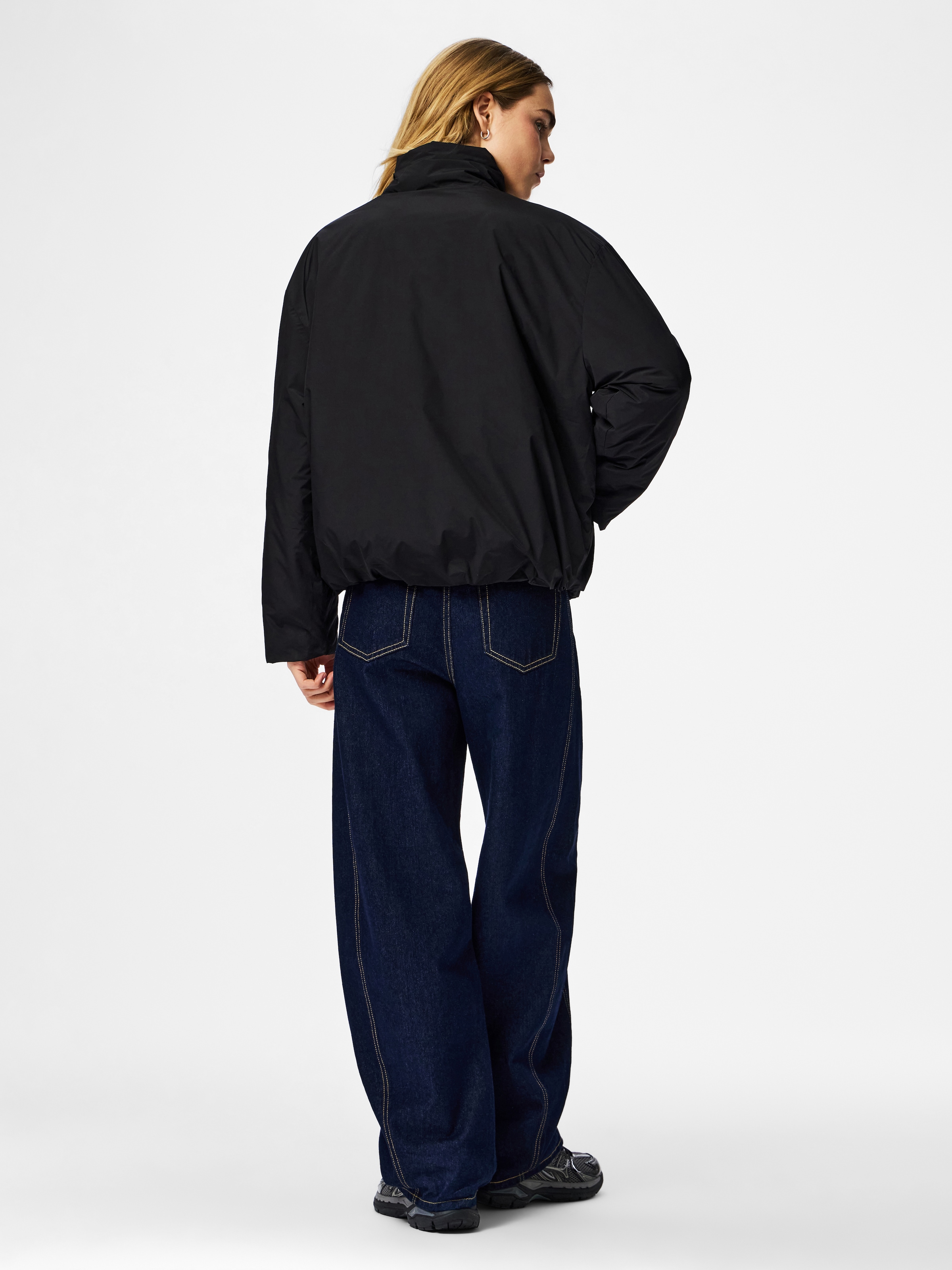 pieces Blouson »PCSIF JACKET NOOS BC« fibre synthétique