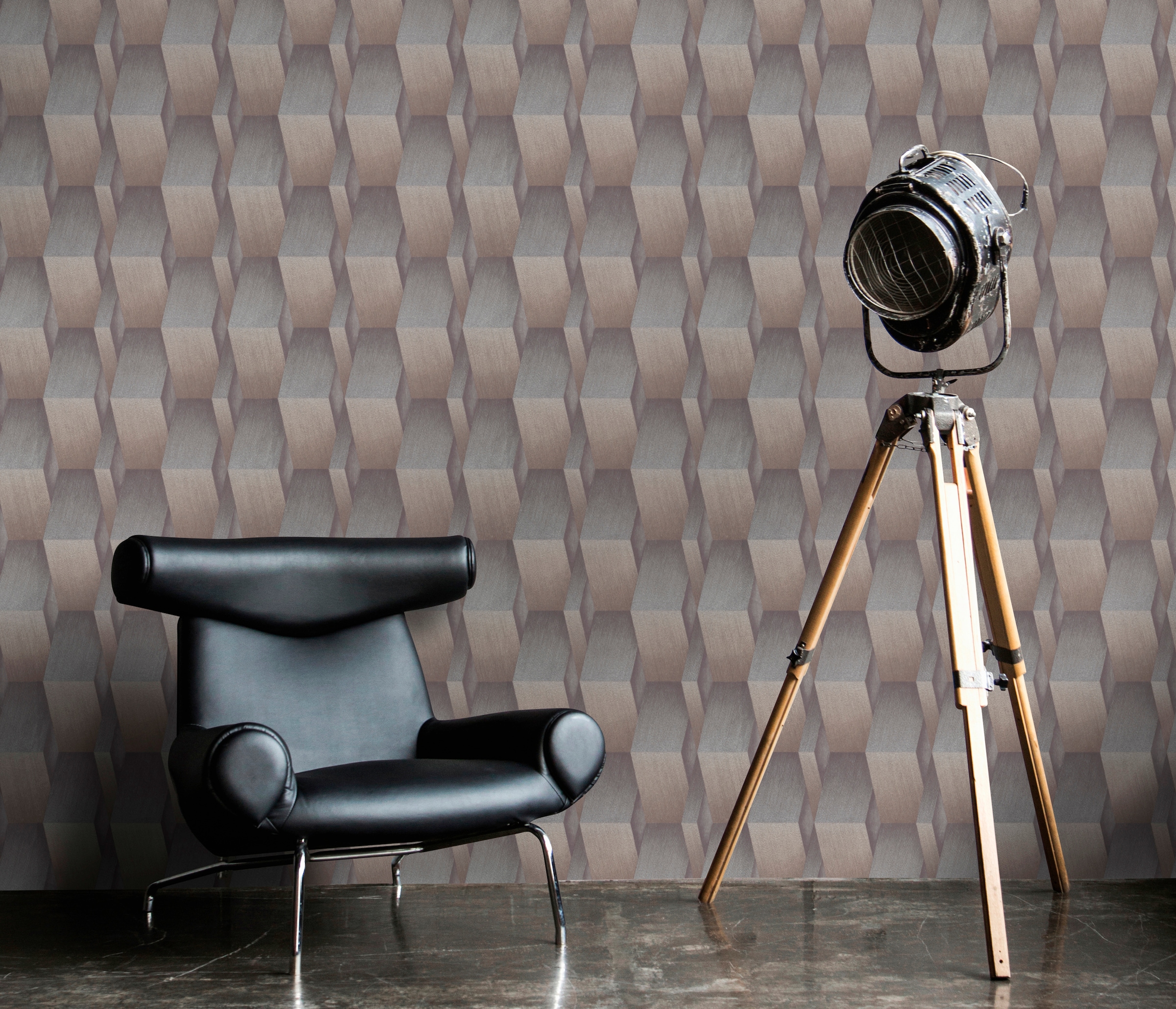 Fashion for walls Vliestapete »Fashion for Walls« 10,05 x 0,53m grafisch, Muster