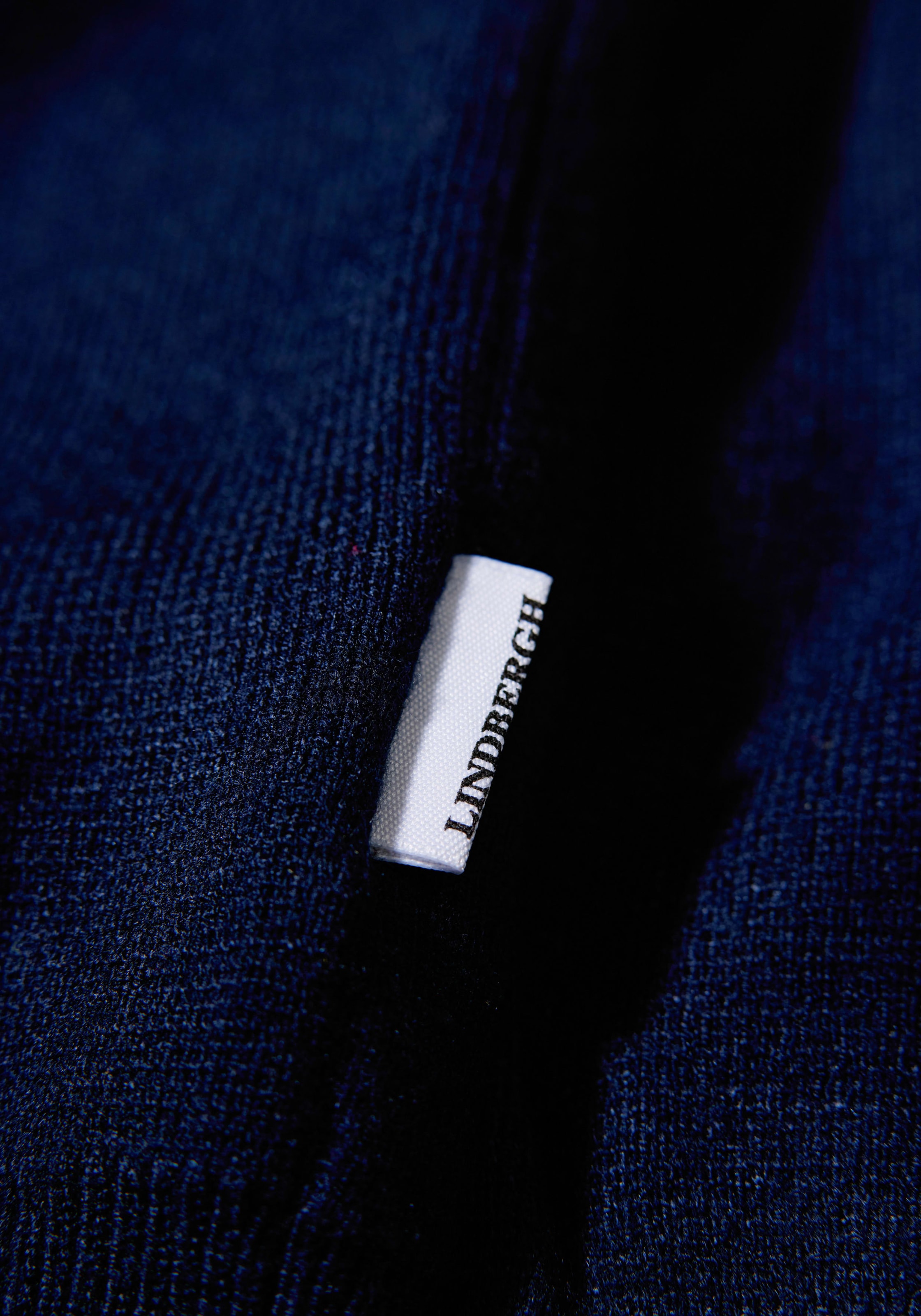 LINDBERGH Pull à col roulé mit Rollkragen